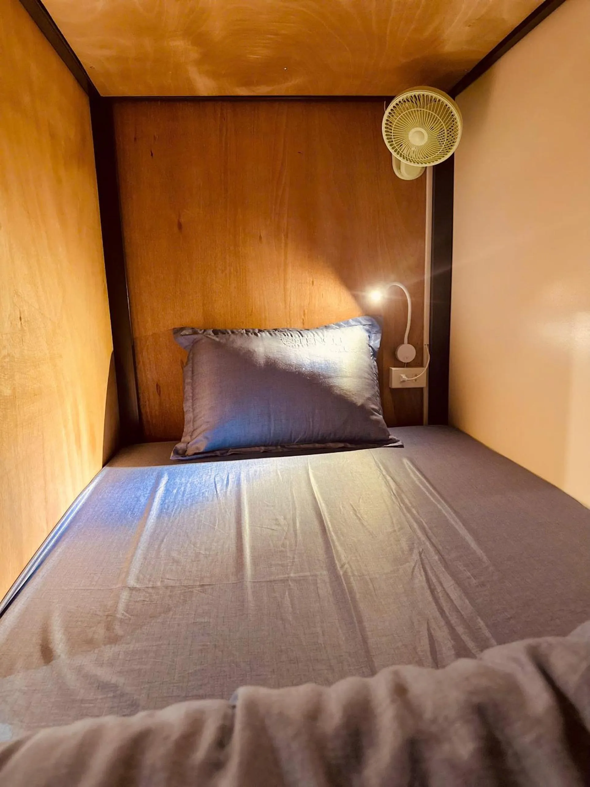 Bed in Victory Homestay