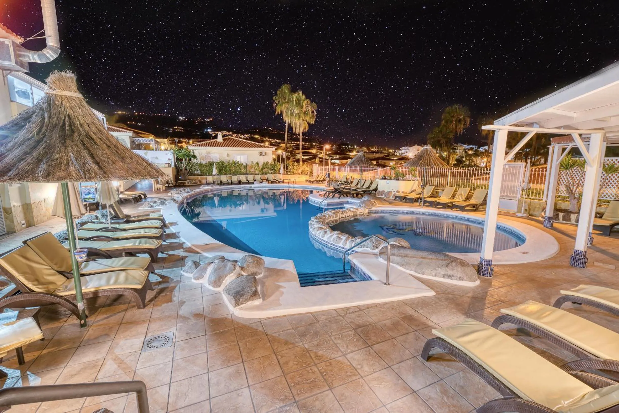 Swimming pool in Ona Sueño Azul