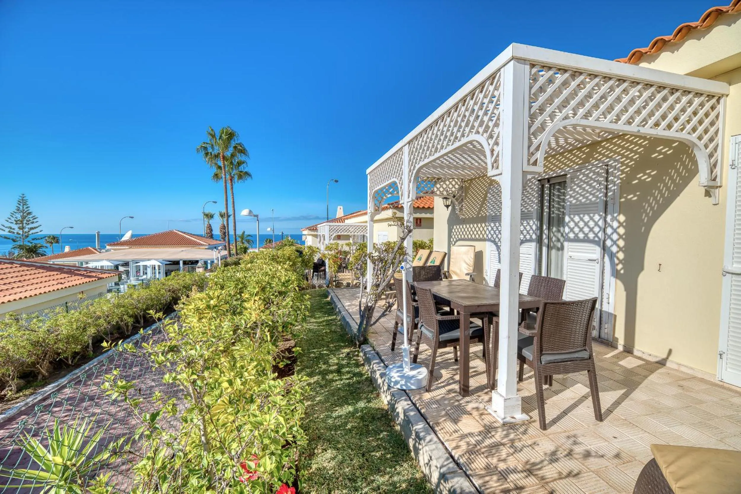 Garden in Ona Sueño Azul