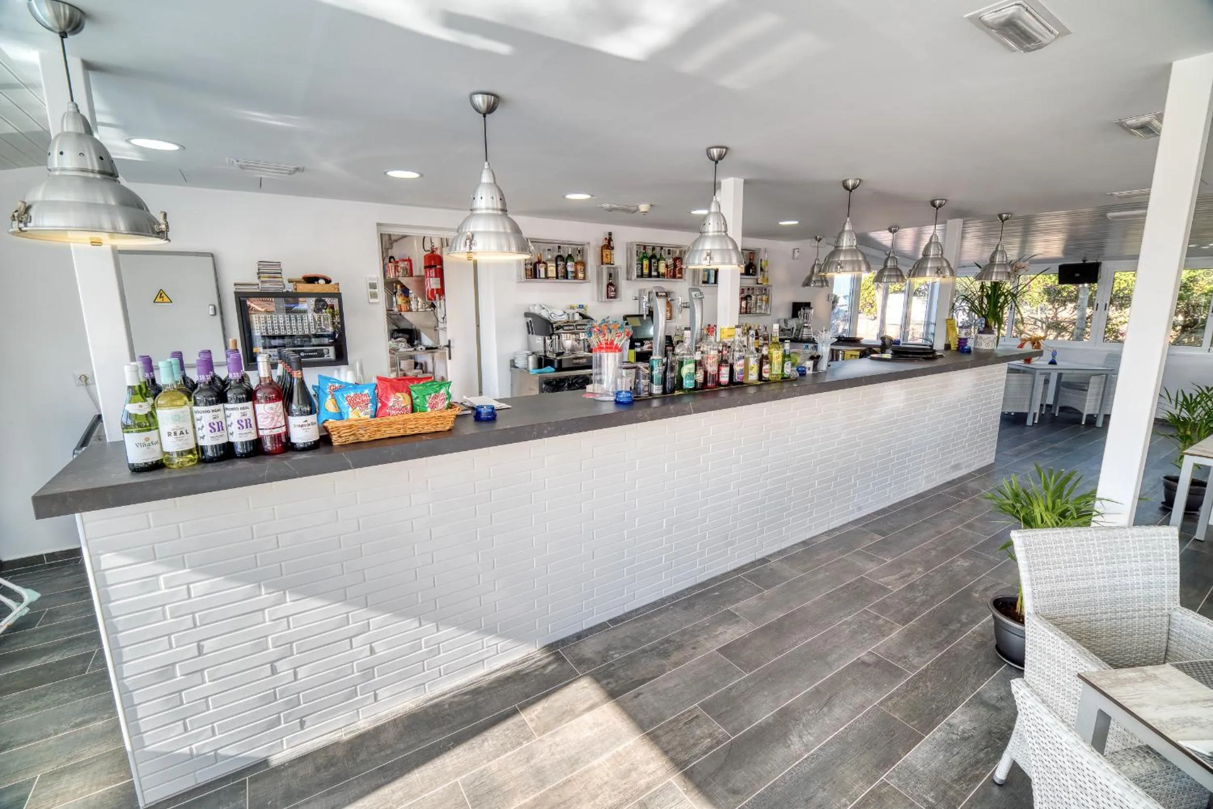 Lounge or bar in Ona Sueño Azul