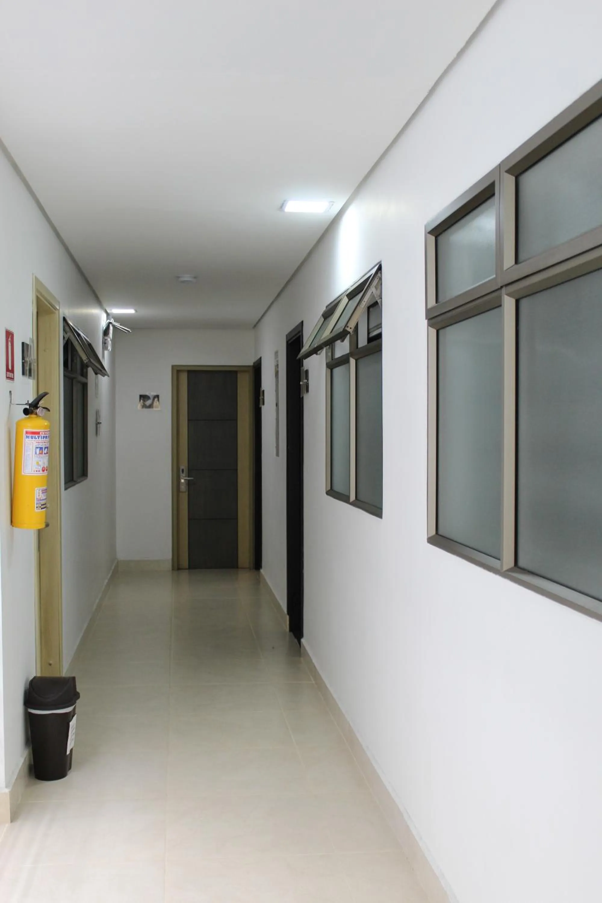 Property building in Hotel Merlott Lleras