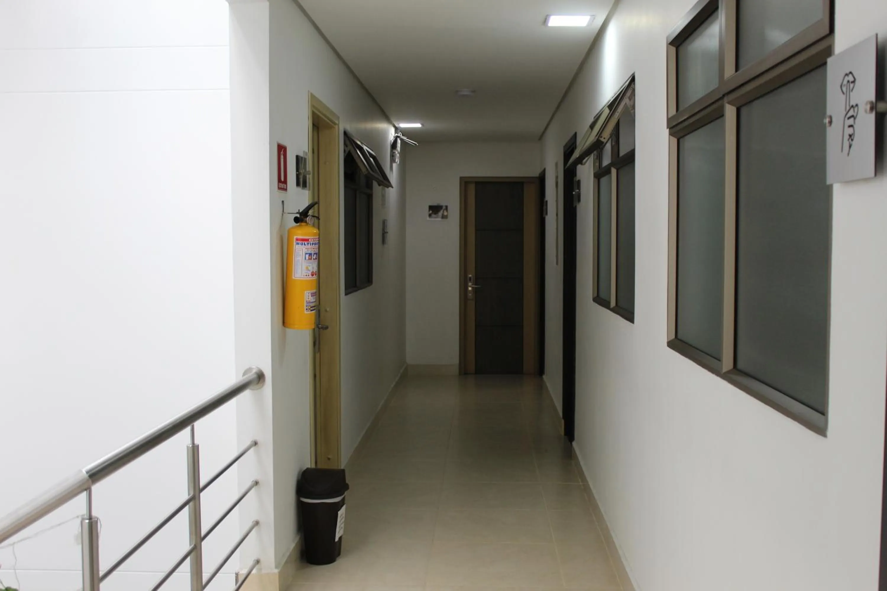 Property building in Hotel Merlott Lleras