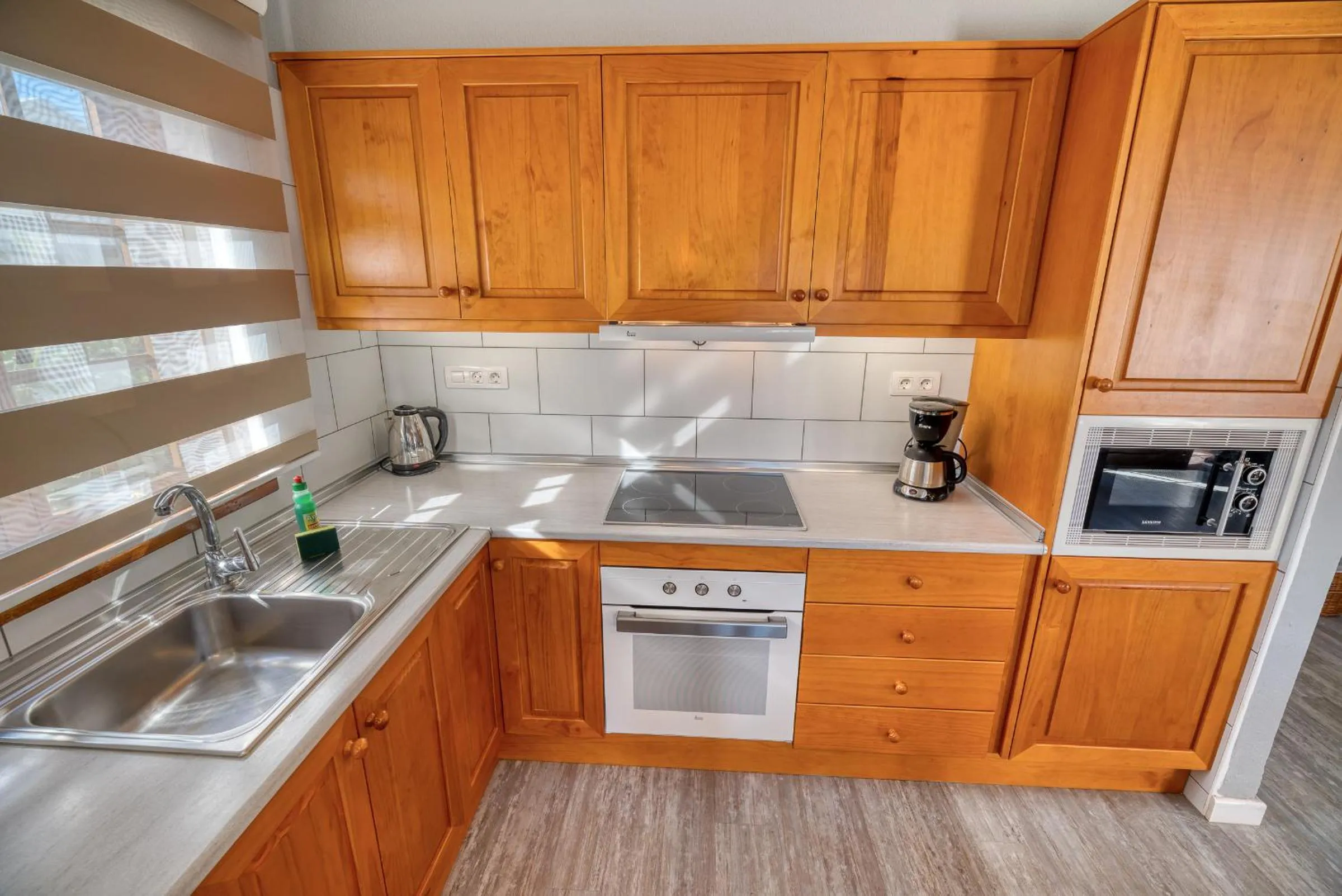 Kitchen or kitchenette in Ona Las Brisas