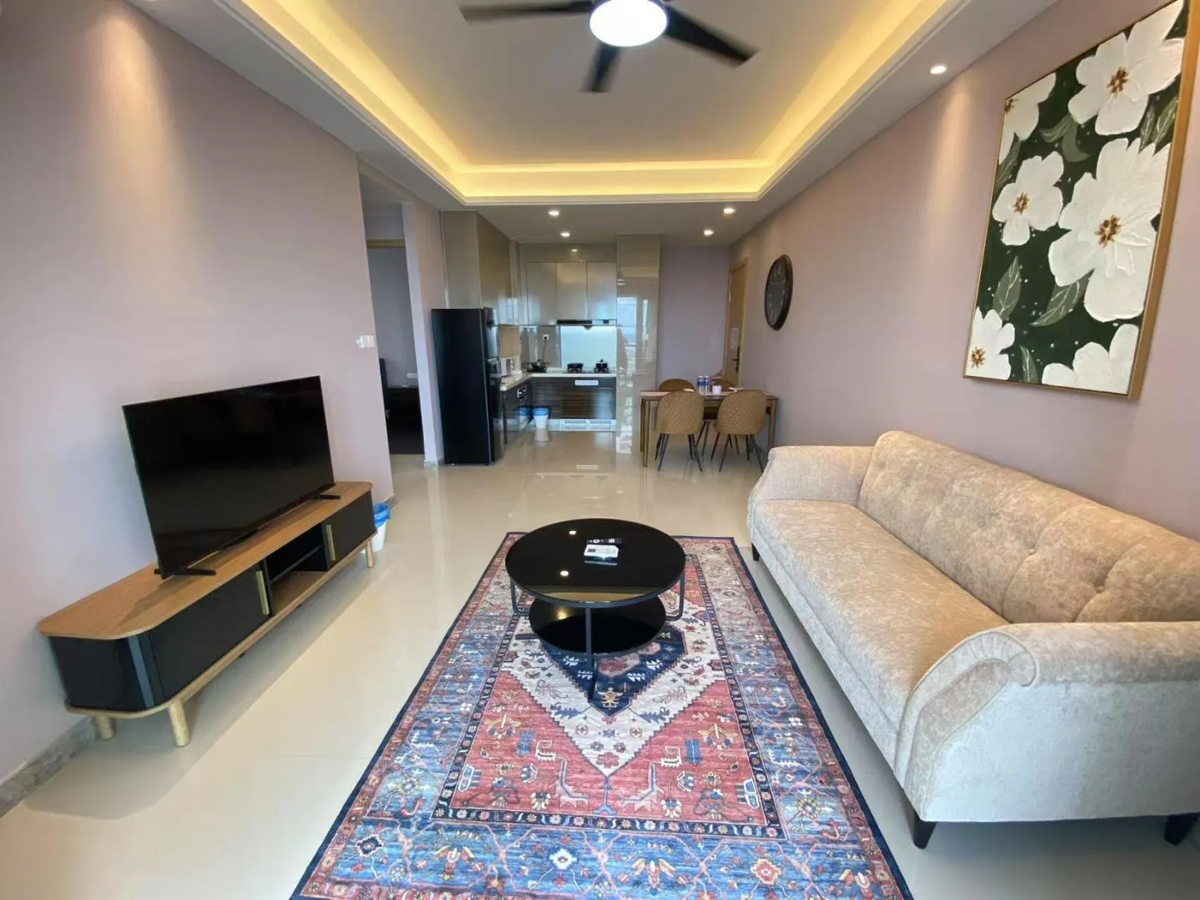 R&F Princess Cove Cozy&Boutique Homestay By Wan Li Property Management