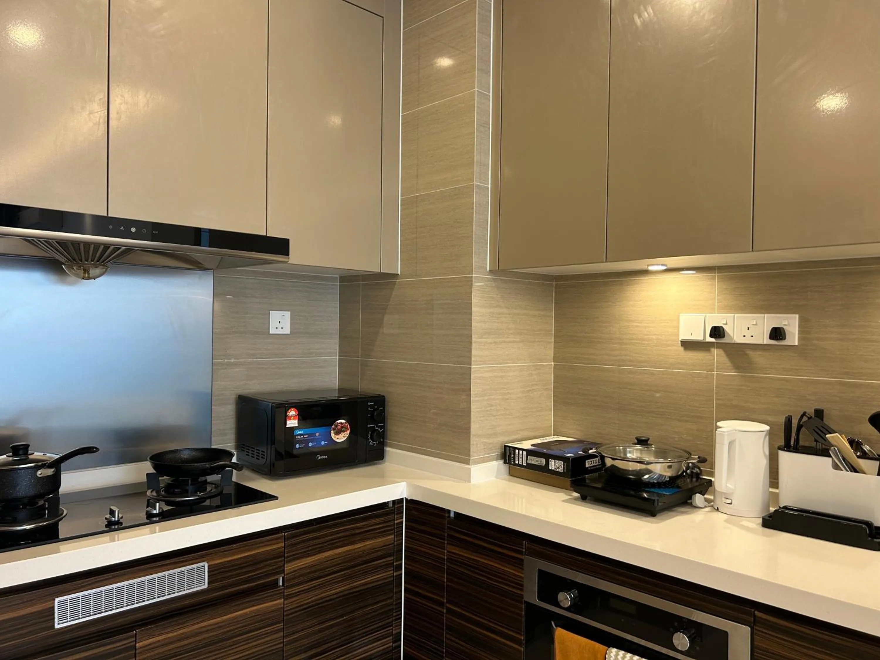 R&F Princess Cove Cozy&Boutique Homestay By Wan Li Property Management