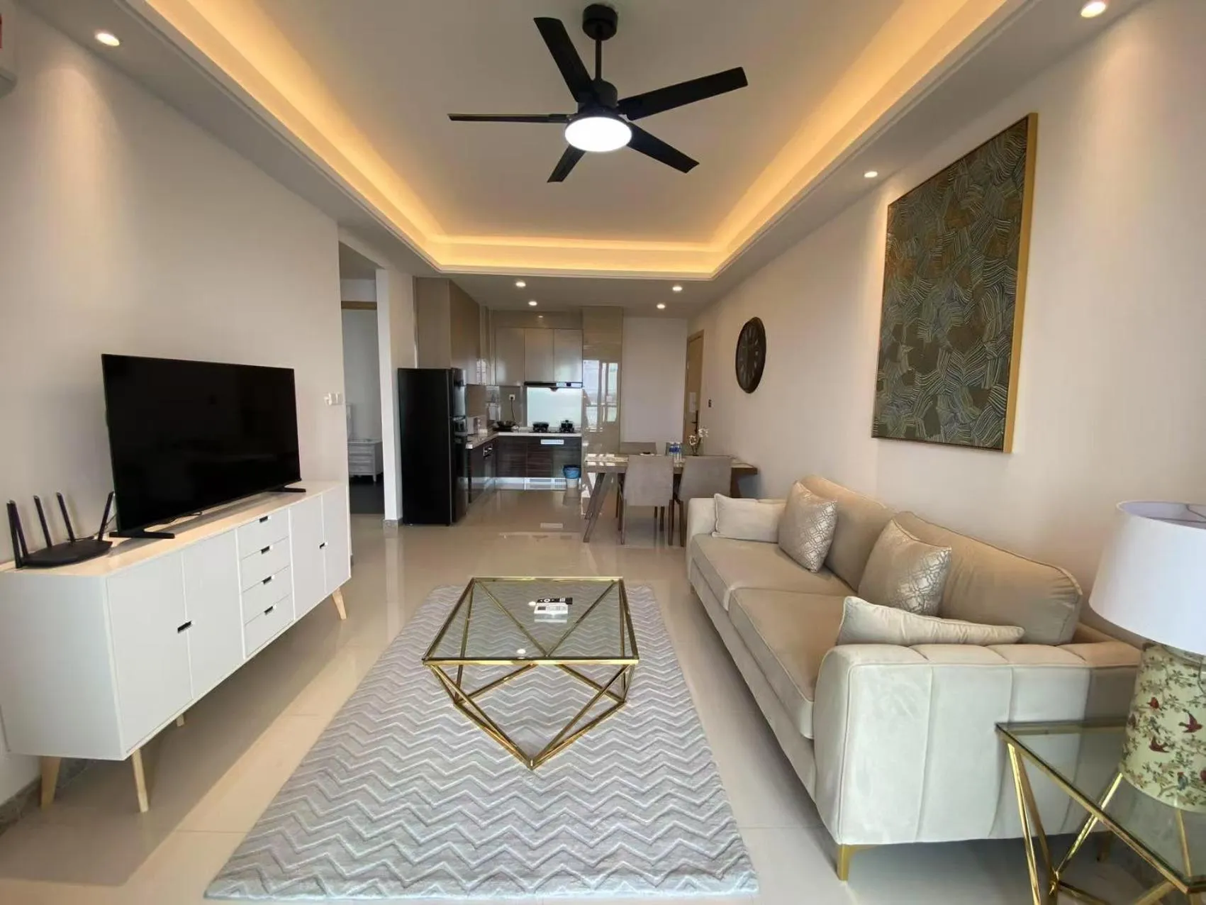 R&F Princess Cove Cozy&Boutique Homestay By Wan Li Property Management