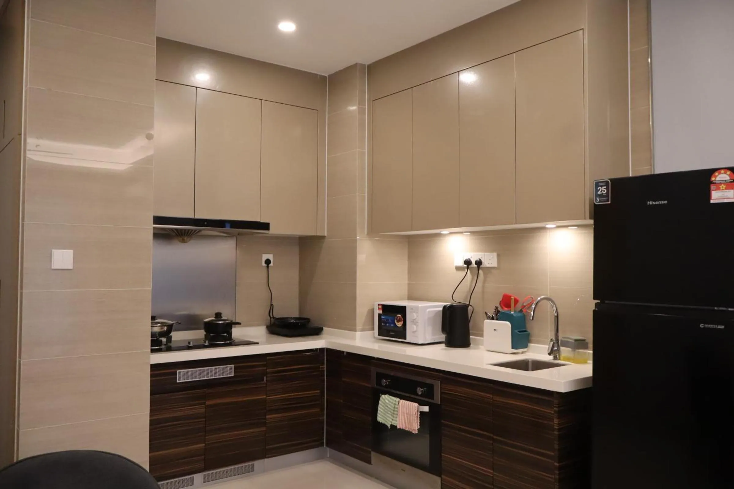 R&F Princess Cove Cozy&Boutique Homestay By Wan Li Property Management