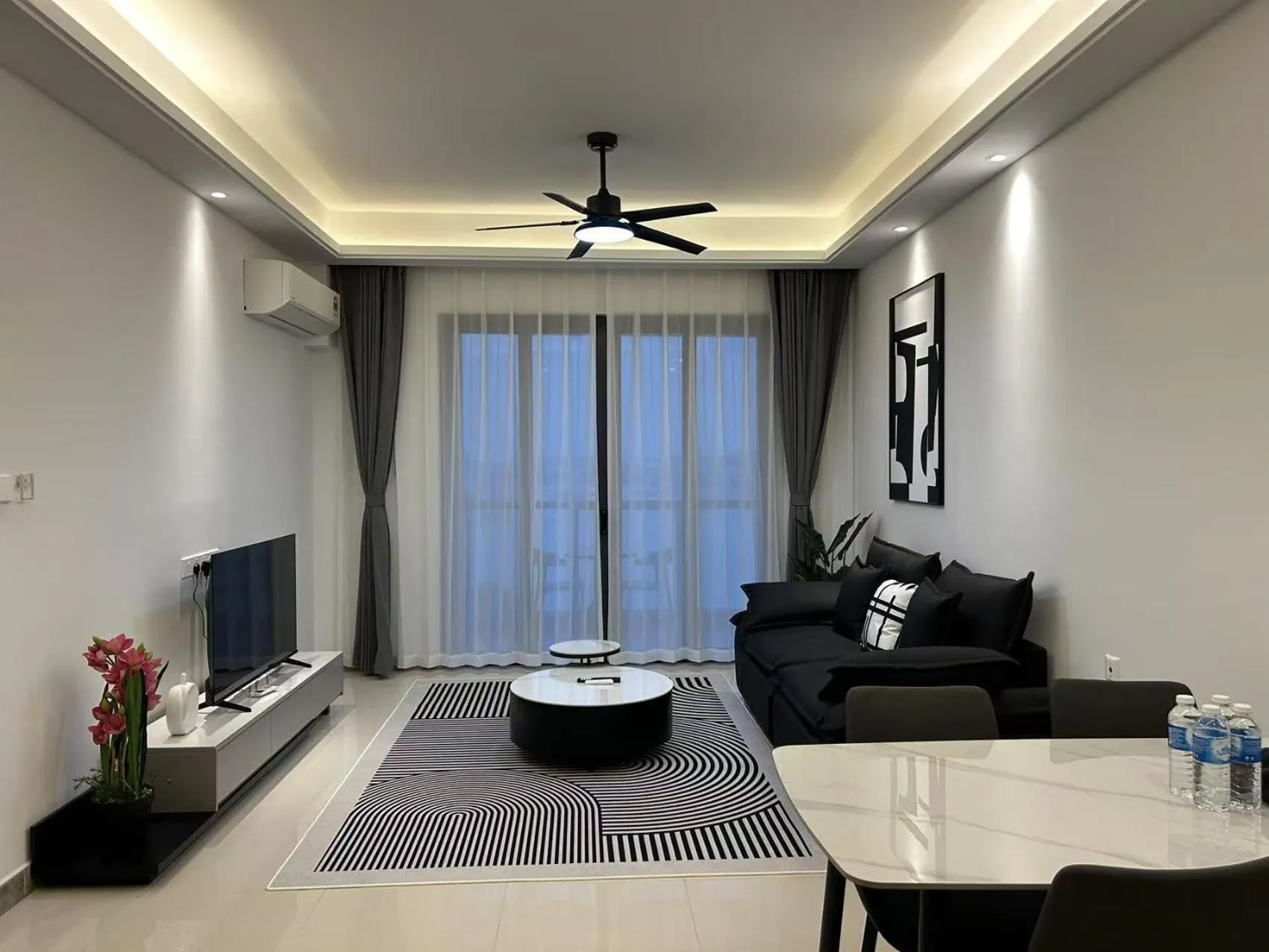 R&F Princess Cove Cozy&Boutique Homestay By Wan Li Property Management