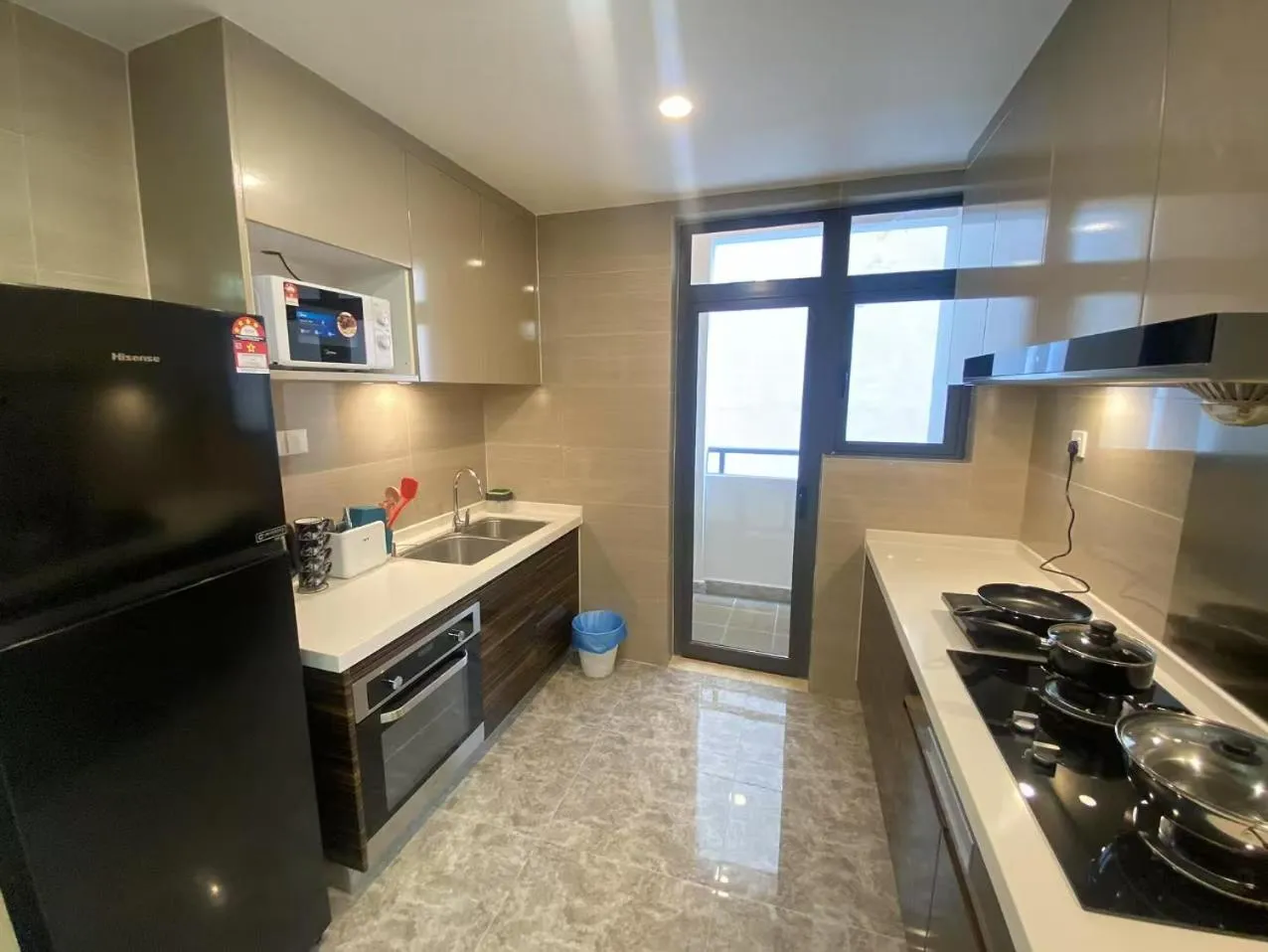 R&F Princess Cove Cozy&Boutique Homestay By Wan Li Property Management