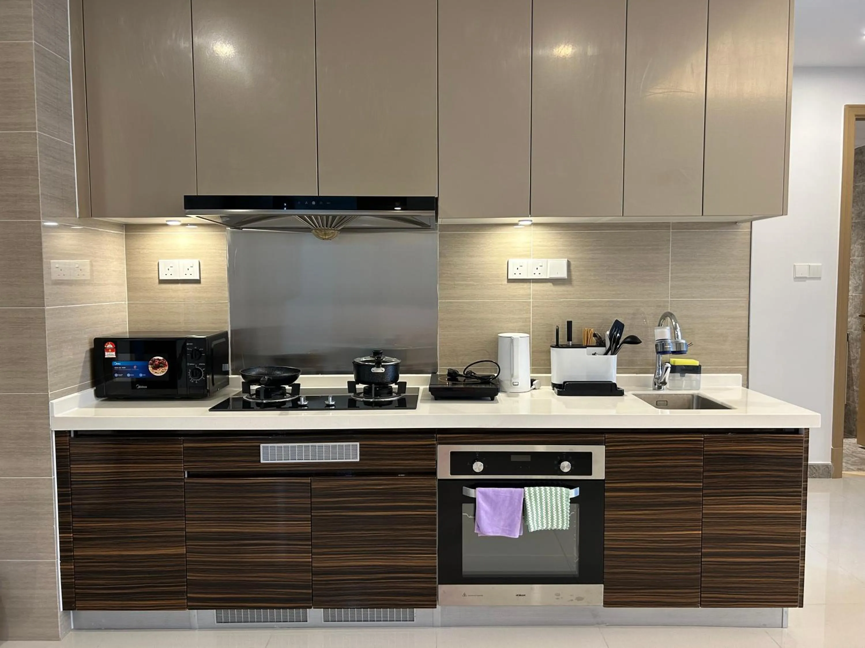 R&F Princess Cove Cozy&Boutique Homestay By Wan Li Property Management