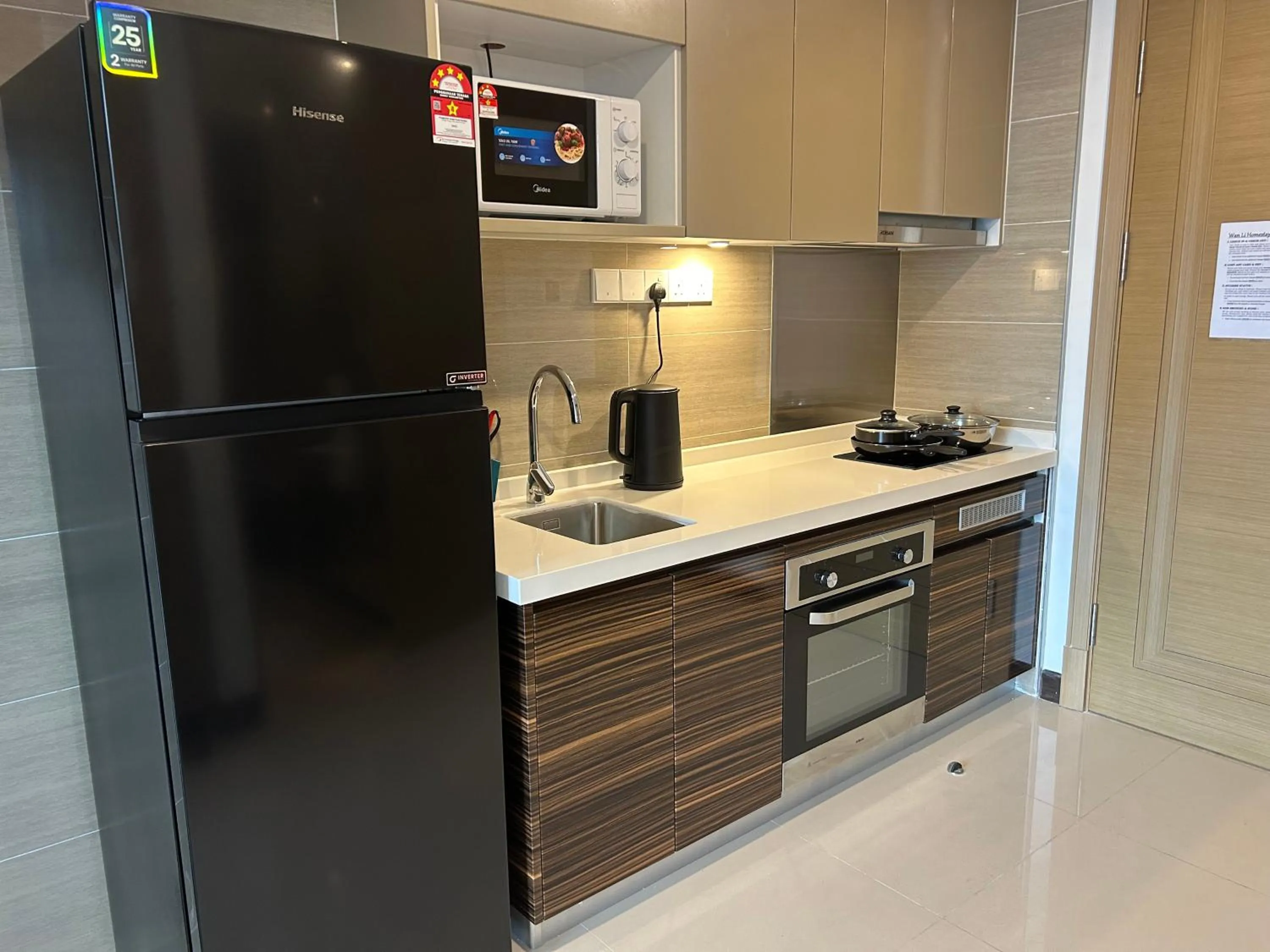 R&F Princess Cove Cozy&Boutique Homestay By Wan Li Property Management