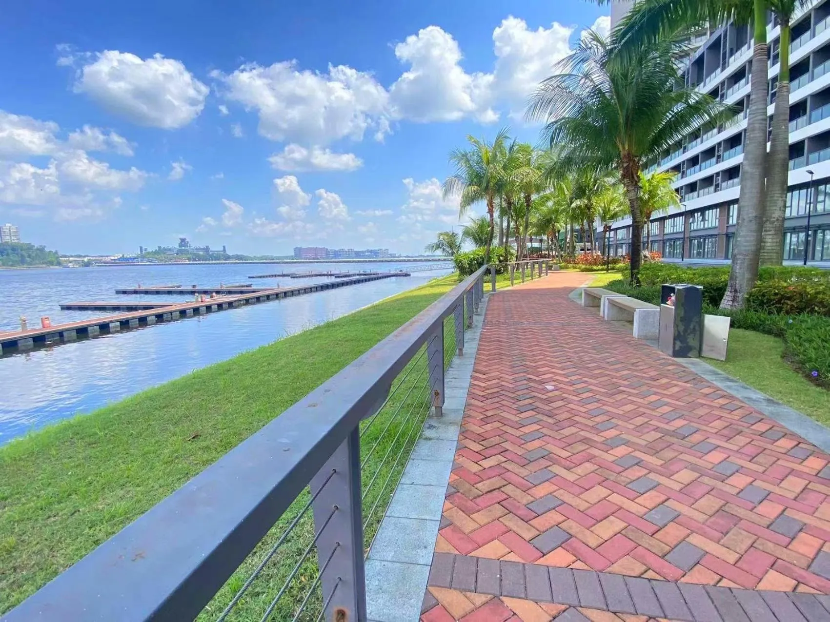 R&F Princess Cove Cozy&Boutique Homestay By Wan Li Property Management