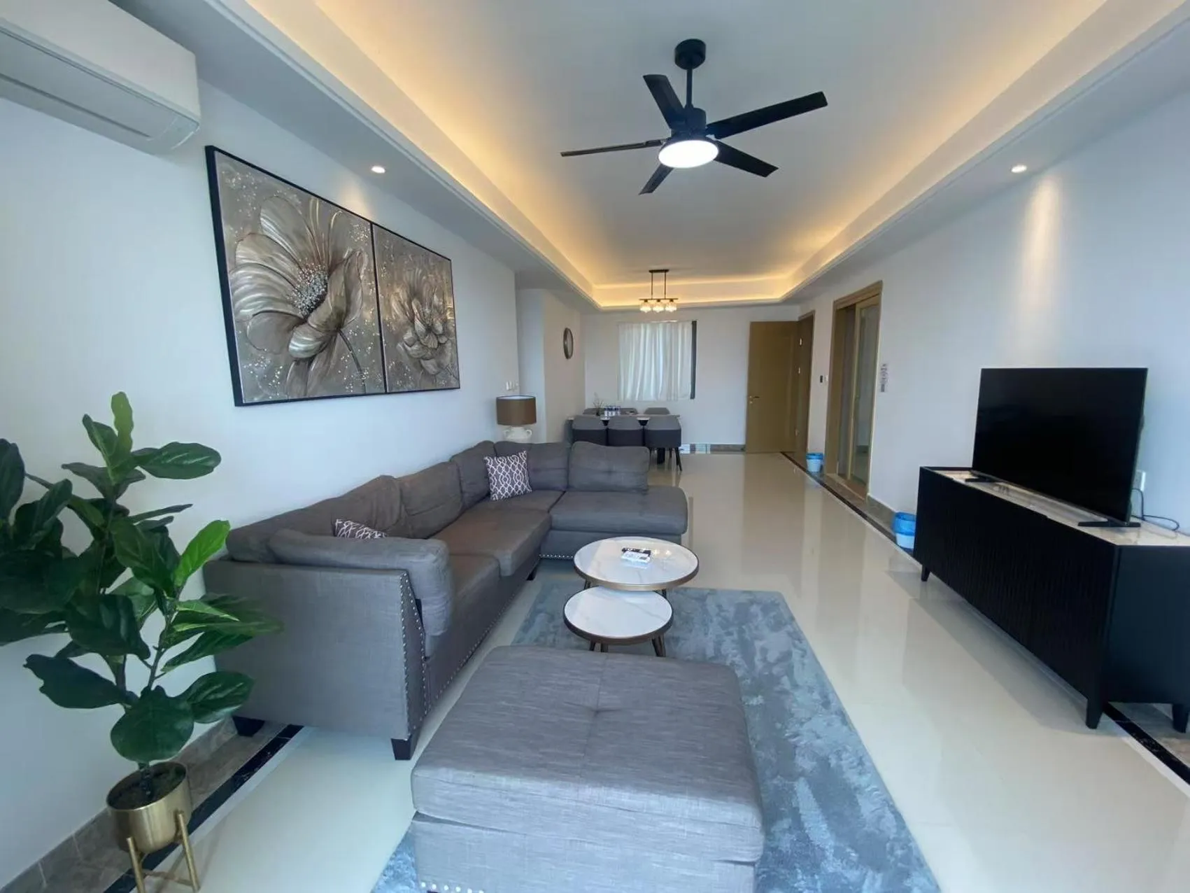 R&F Princess Cove Cozy&Boutique Homestay By Wan Li Property Management