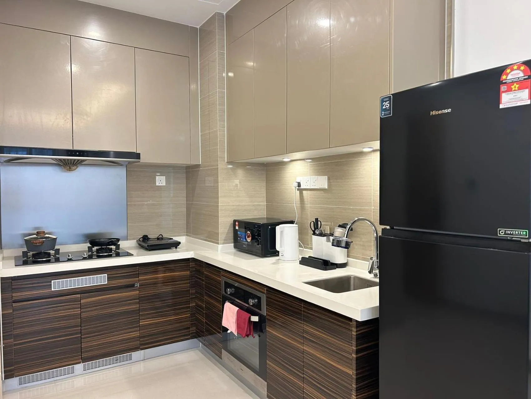 R&F Princess Cove Cozy&Boutique Homestay By Wan Li Property Management