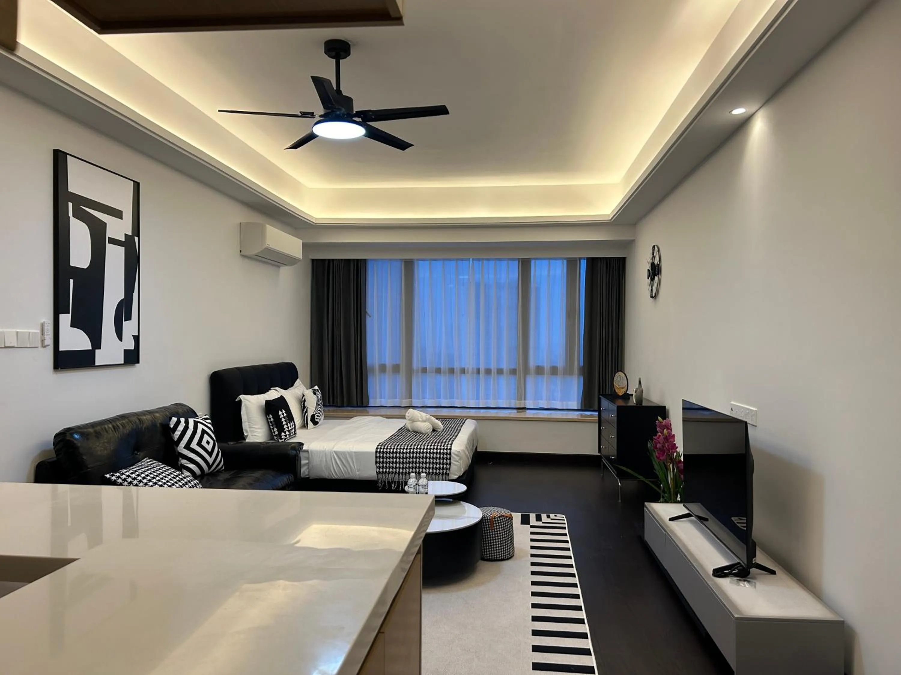 R&F Princess Cove Cozy&Boutique Homestay By Wan Li Property Management