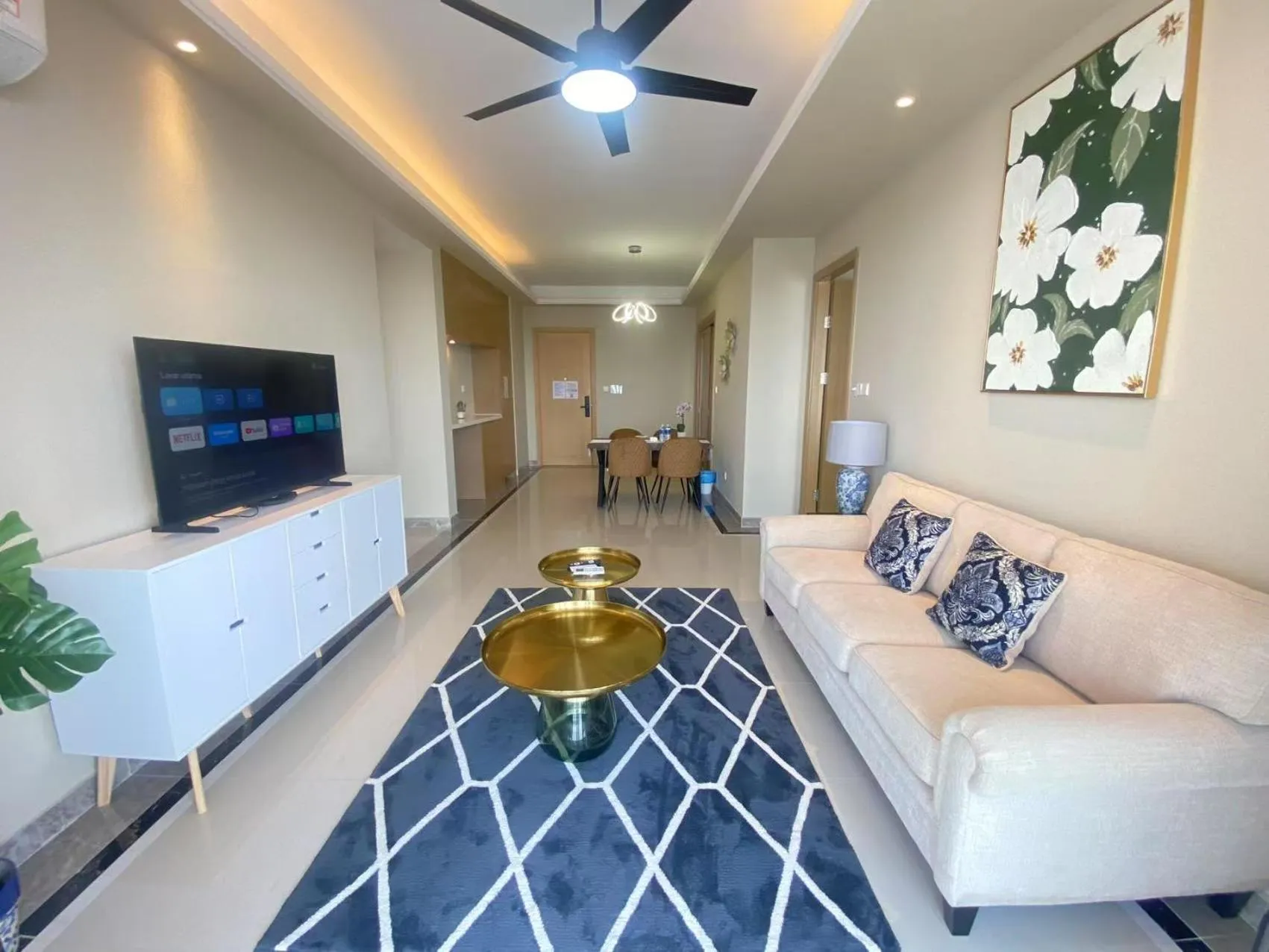 R&F Princess Cove Cozy&Boutique Homestay By Wan Li Property Management