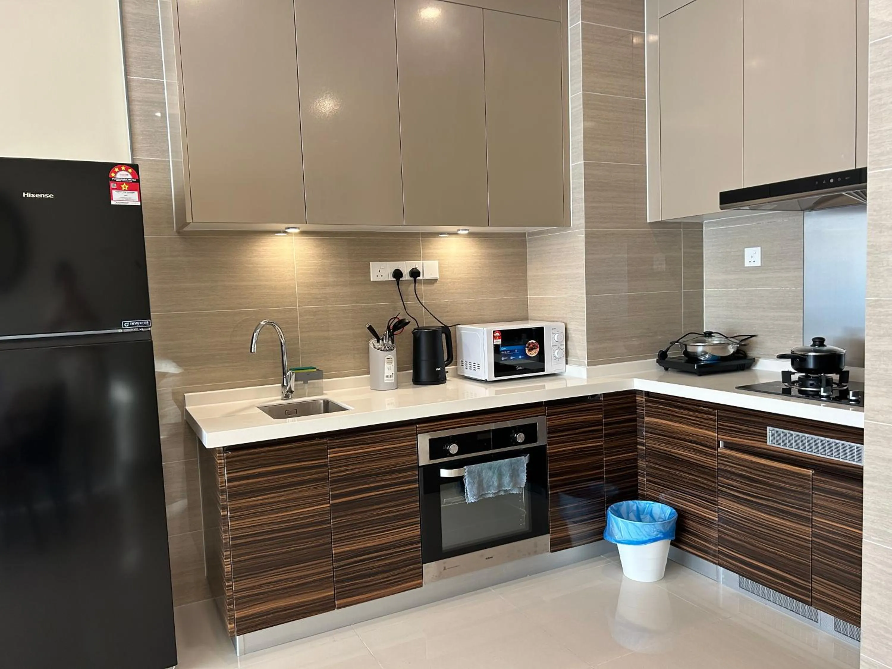 R&F Princess Cove Cozy&Boutique Homestay By Wan Li Property Management