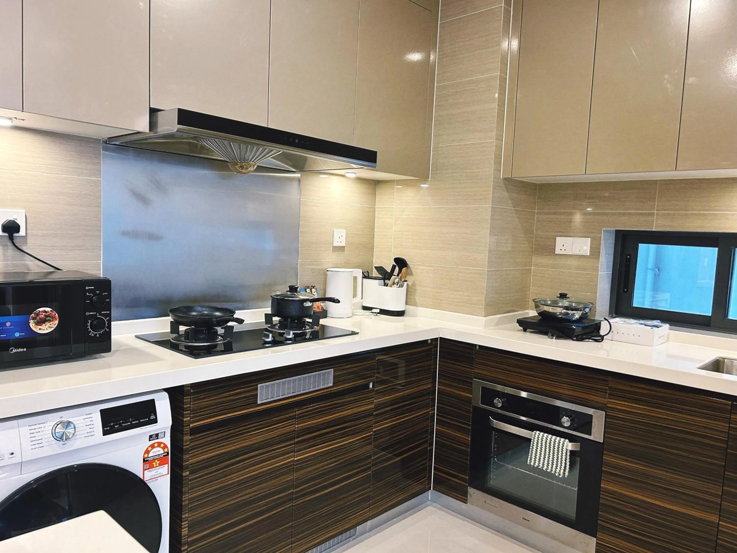 R&F Princess Cove Cozy&Boutique Homestay By Wan Li Property Management