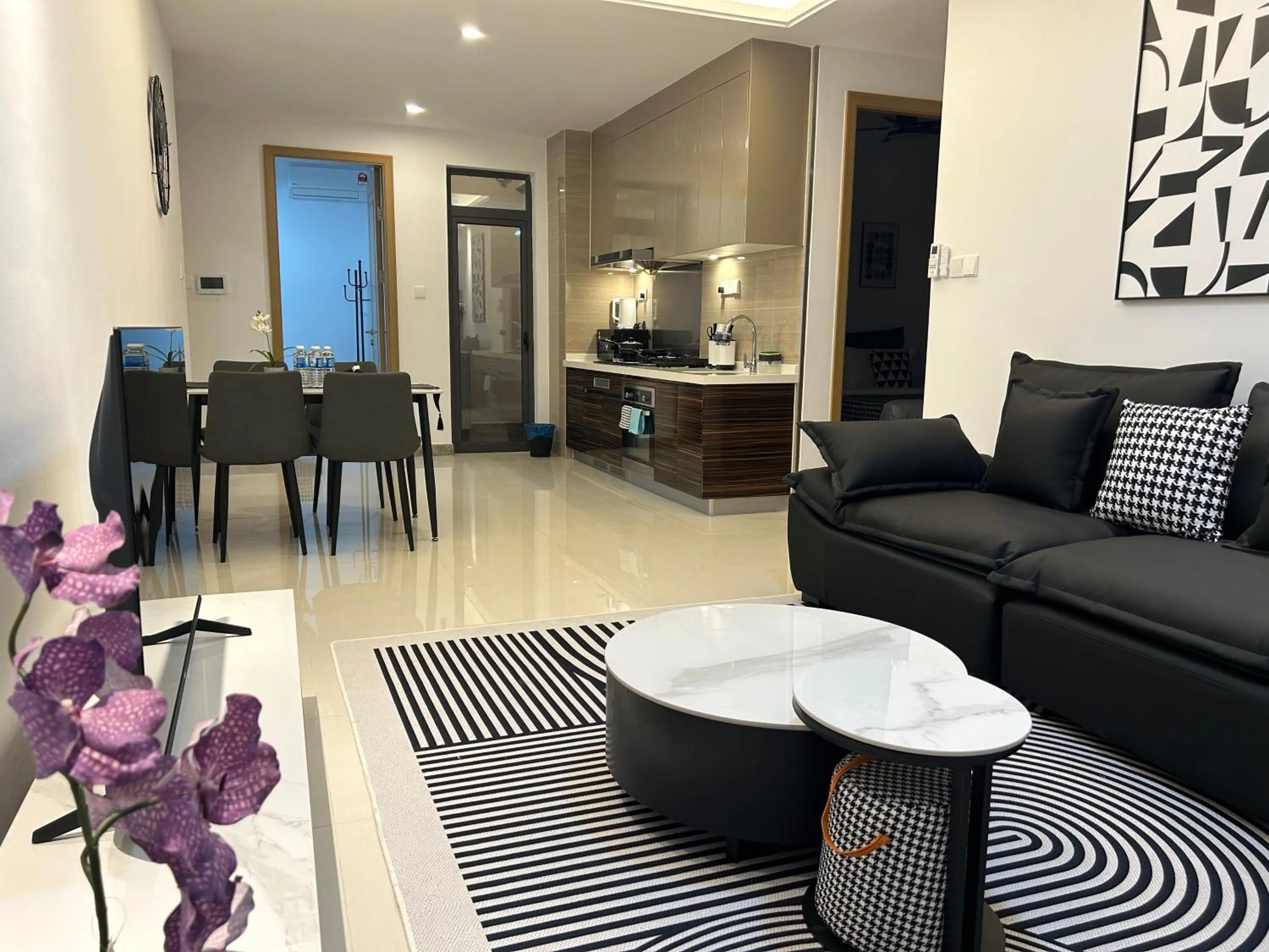 R&F Princess Cove Cozy&Boutique Homestay By Wan Li Property Management