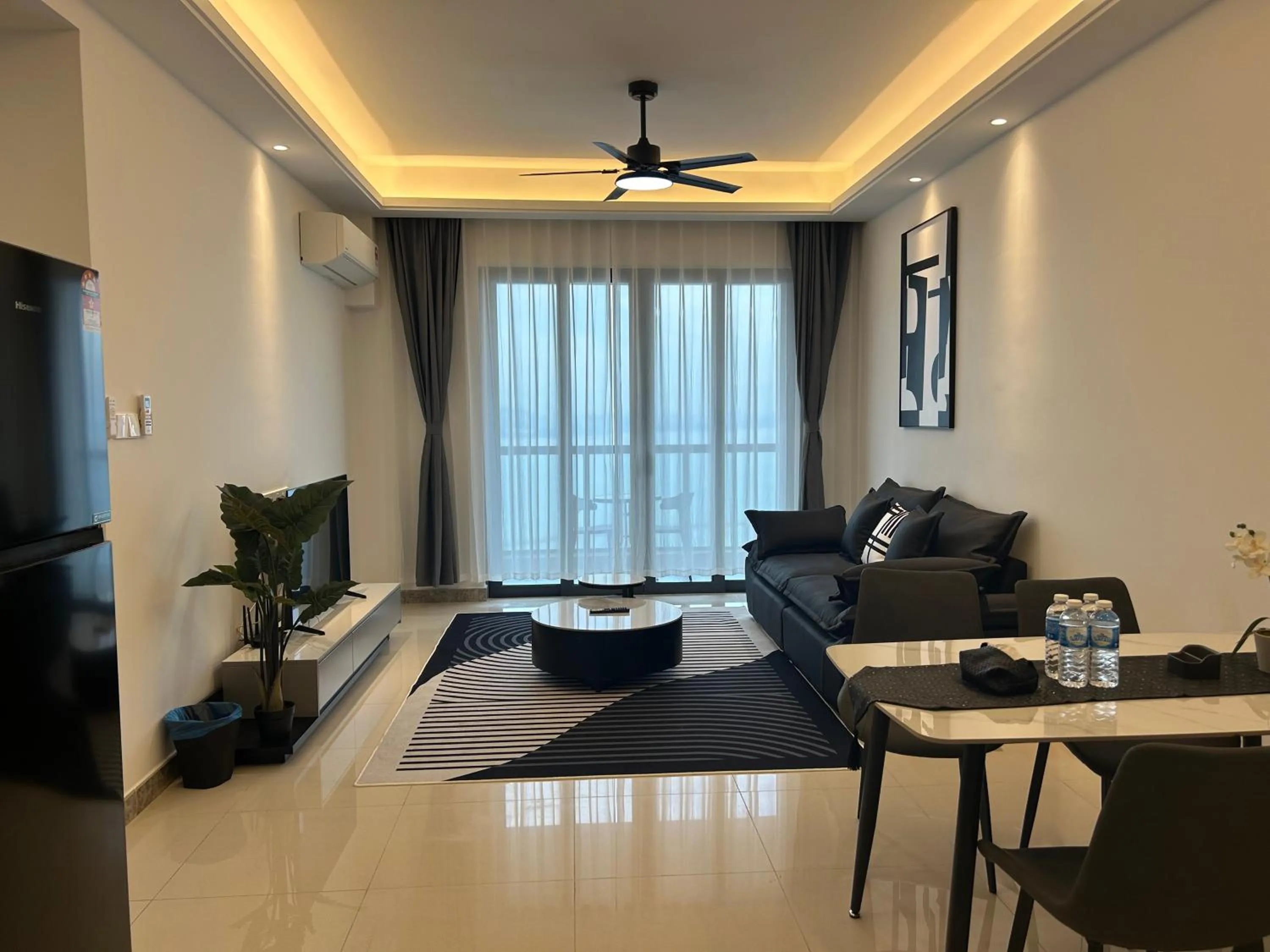 R&F Princess Cove Cozy&Boutique Homestay By Wan Li Property Management