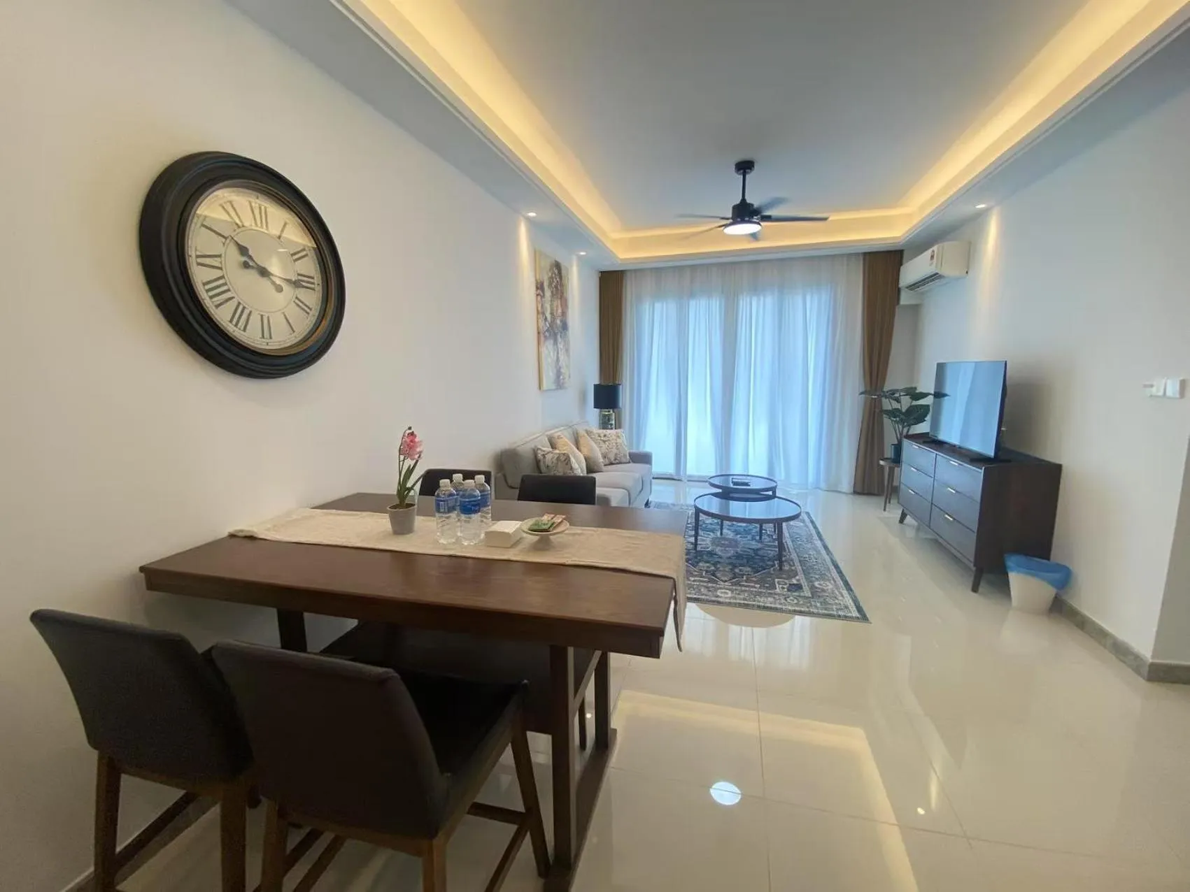 R&F Princess Cove Cozy&Boutique Homestay By Wan Li Property Management