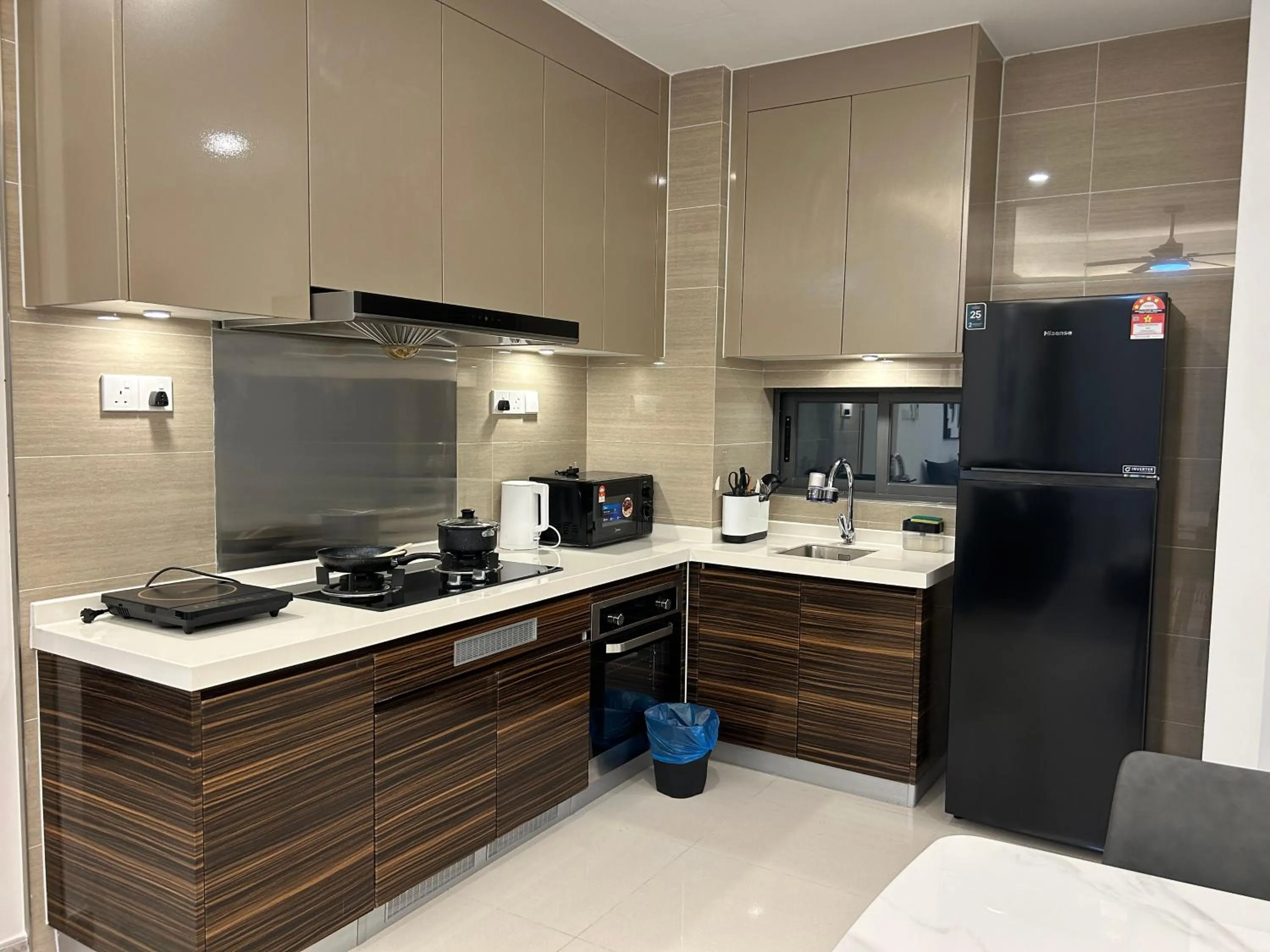 R&F Princess Cove Cozy&Boutique Homestay By Wan Li Property Management