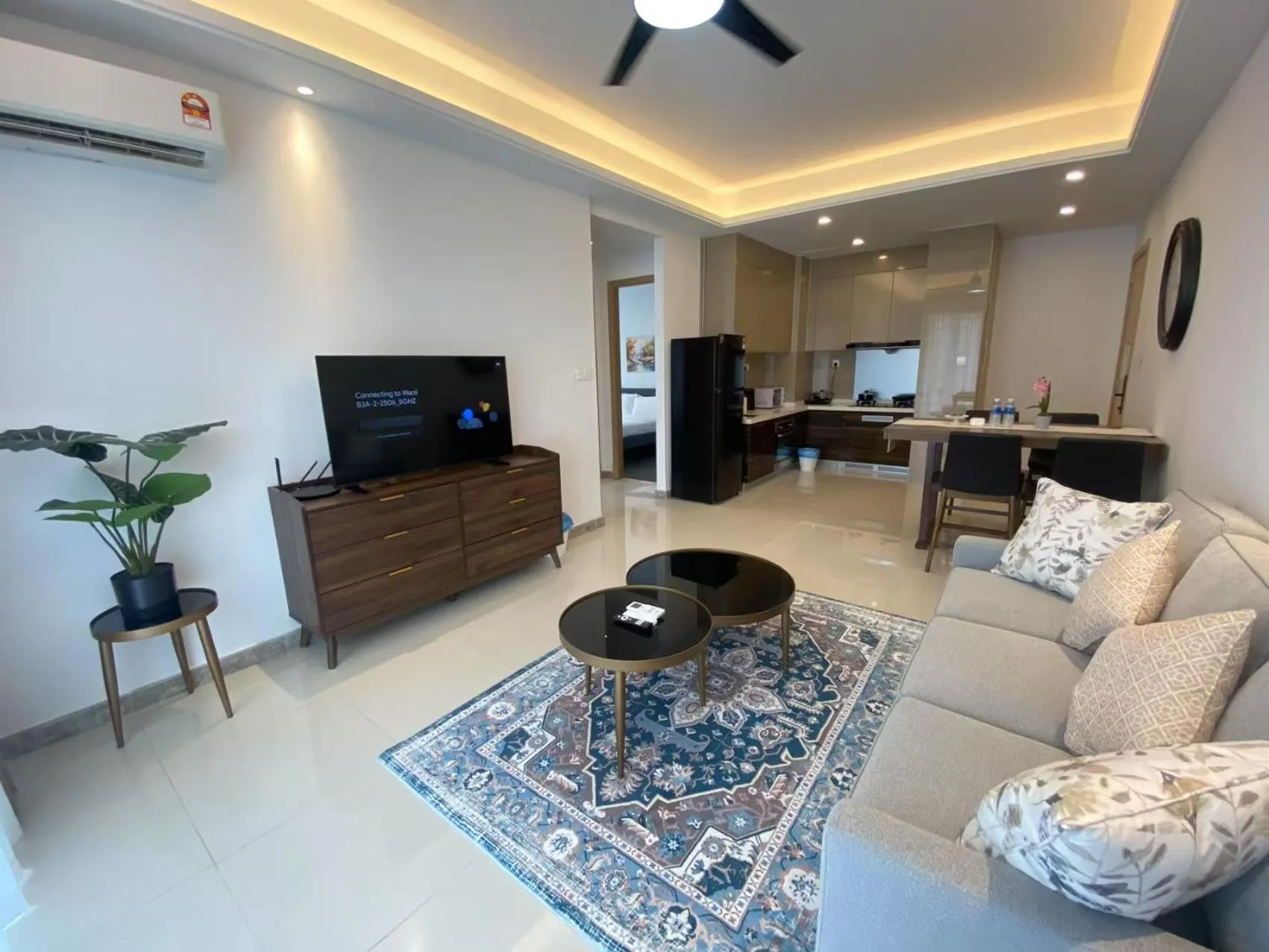 R&F Princess Cove Cozy&Boutique Homestay By Wan Li Property Management