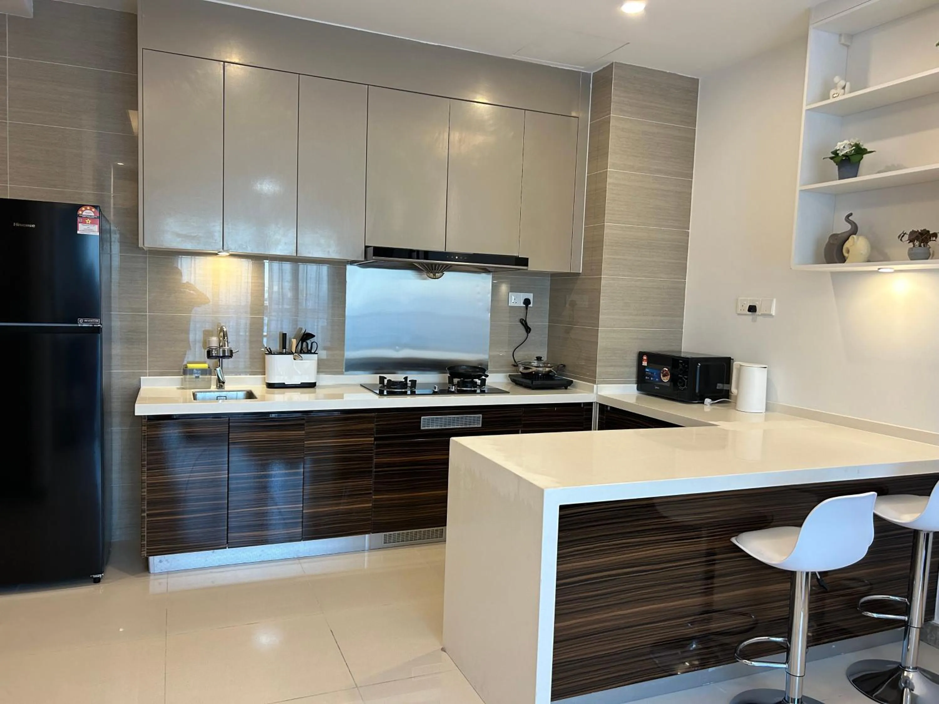 R&F Princess Cove Cozy&Boutique Homestay By Wan Li Property Management