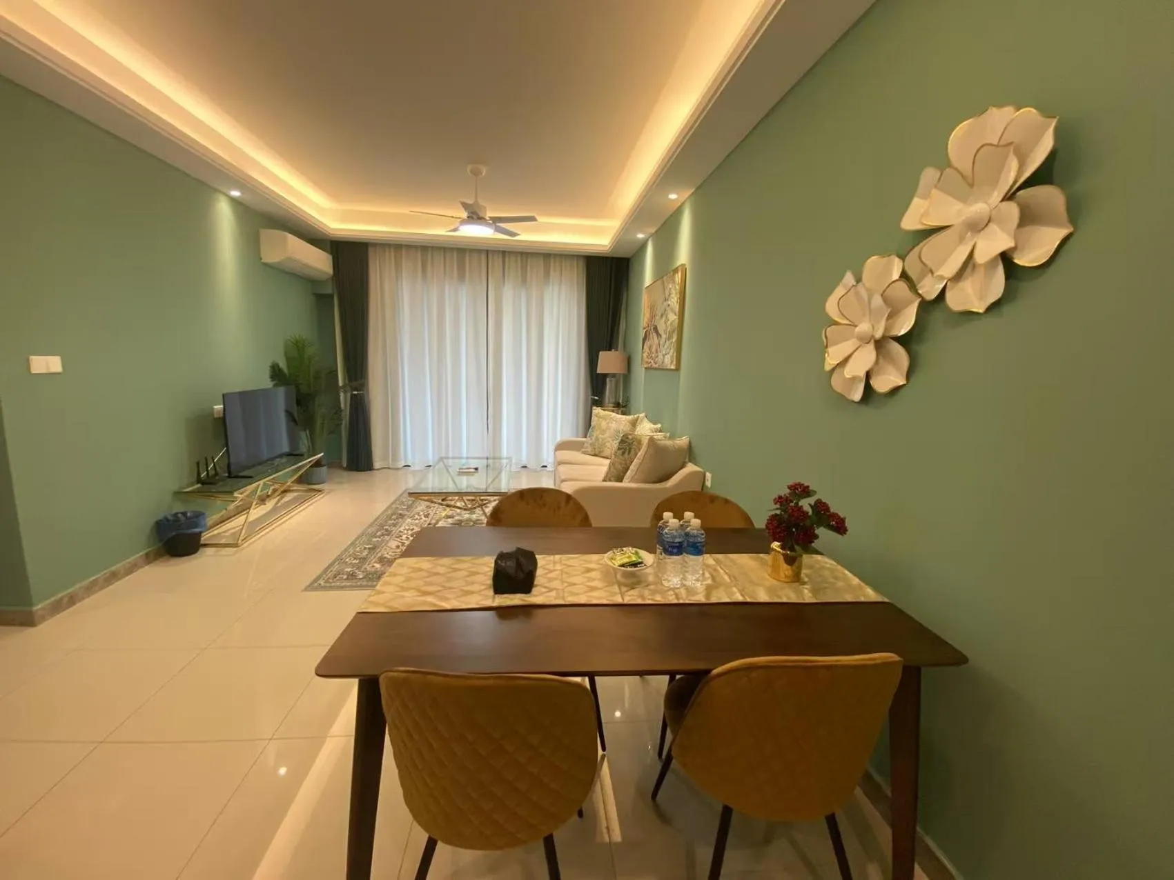 R&F Princess Cove Cozy&Boutique Homestay By Wan Li Property Management