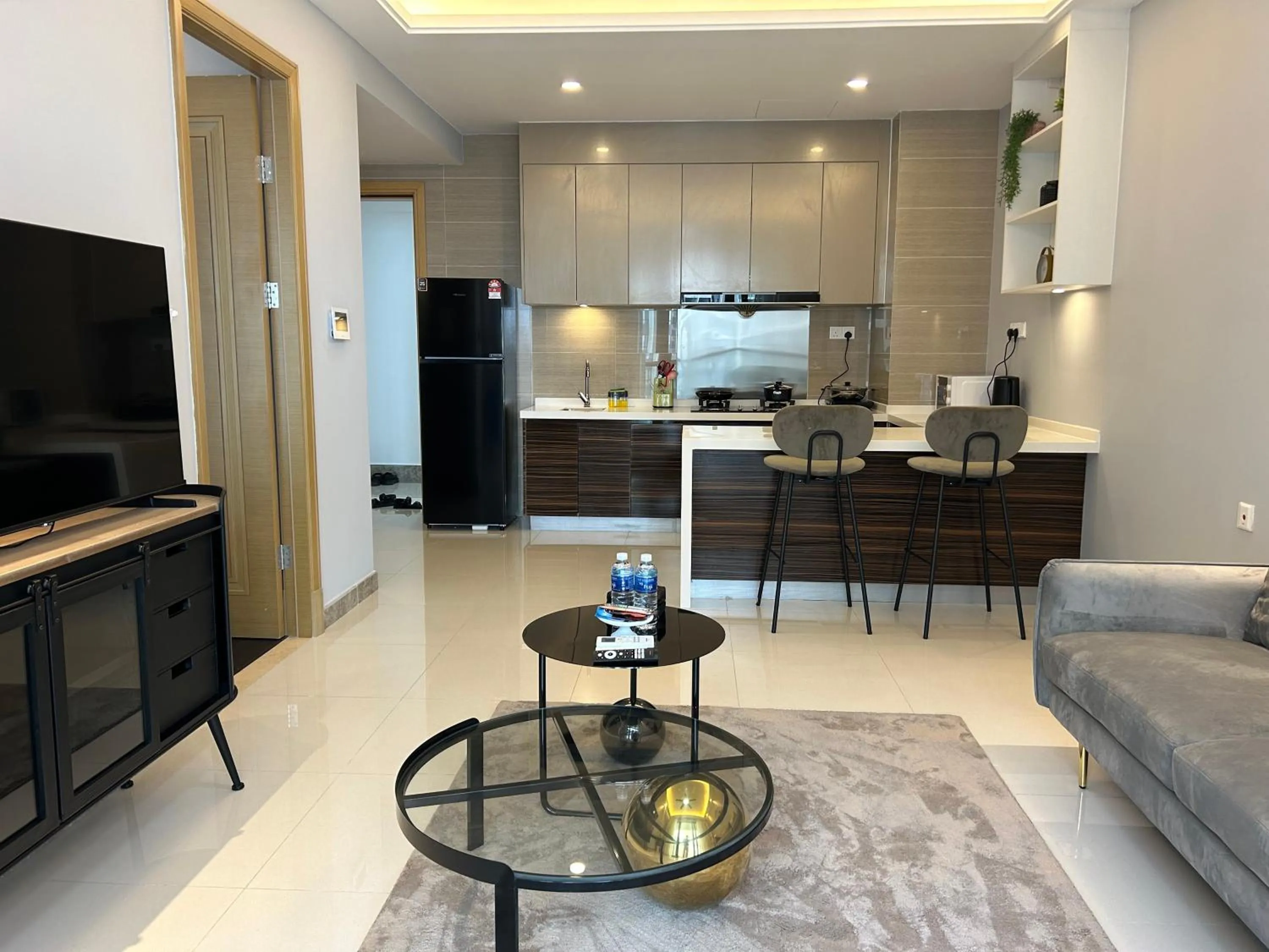 R&F Princess Cove Cozy&Boutique Homestay By Wan Li Property Management