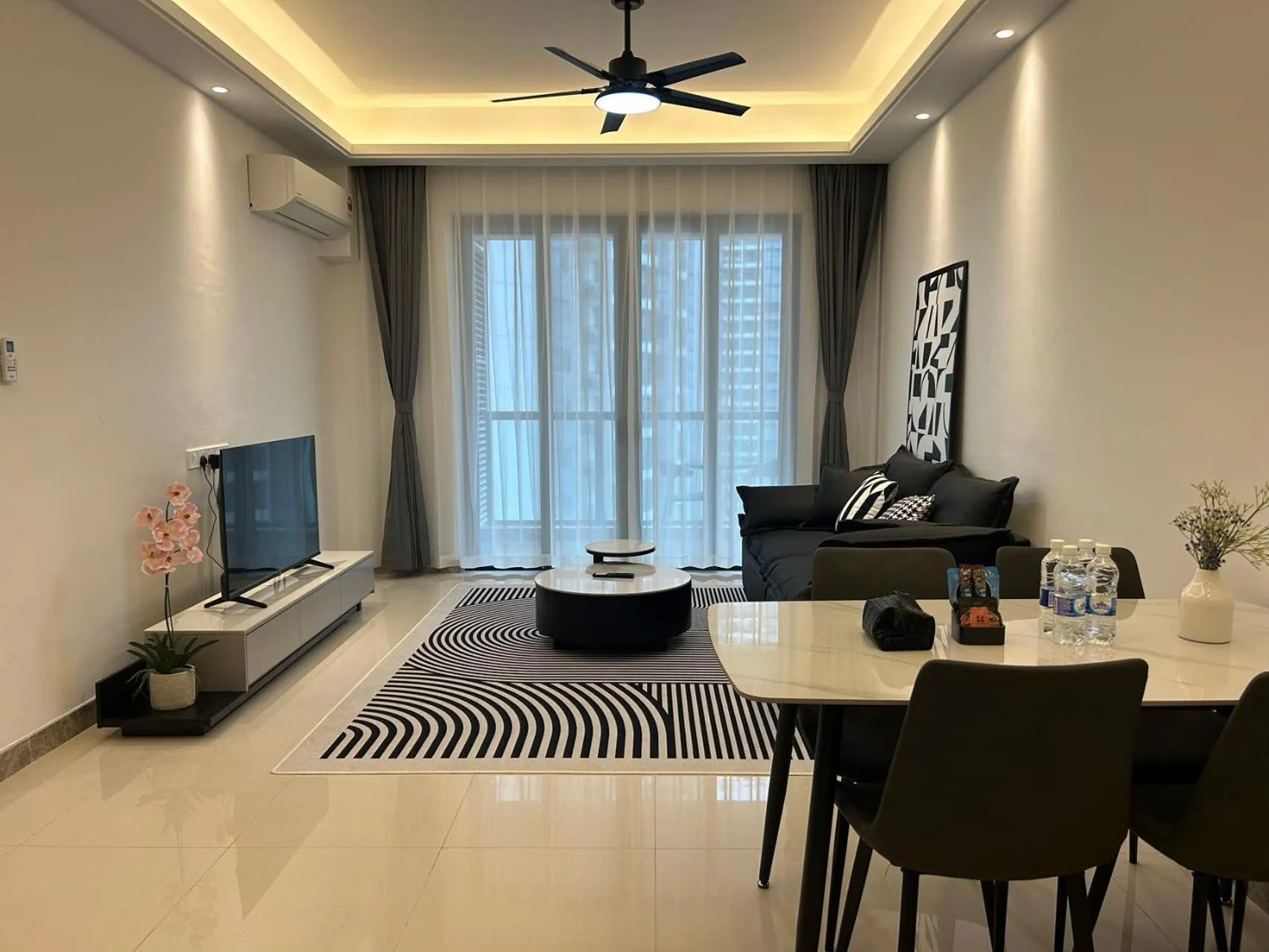 R&F Princess Cove Cozy&Boutique Homestay By Wan Li Property Management