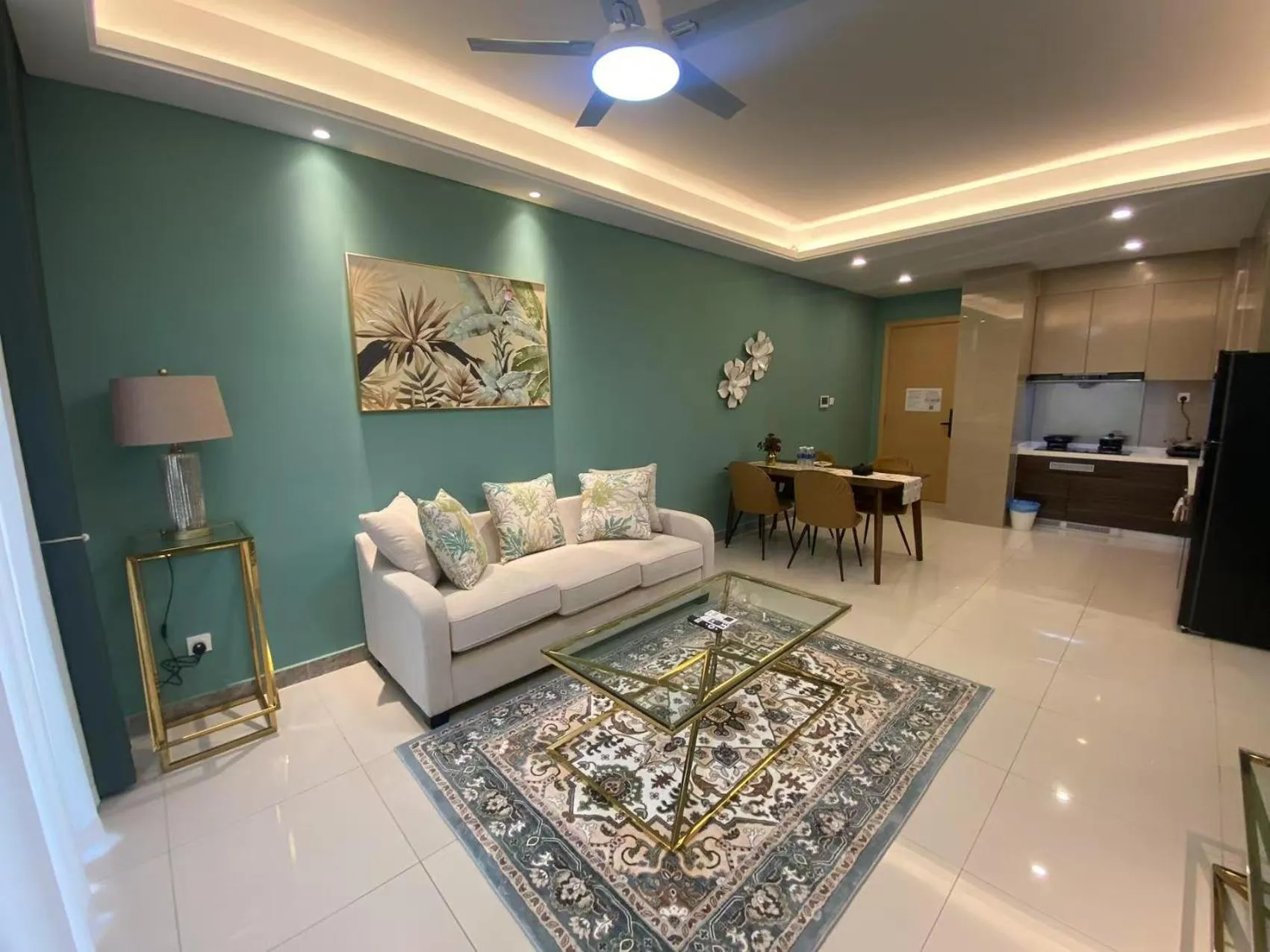 R&F Princess Cove Cozy&Boutique Homestay By Wan Li Property Management