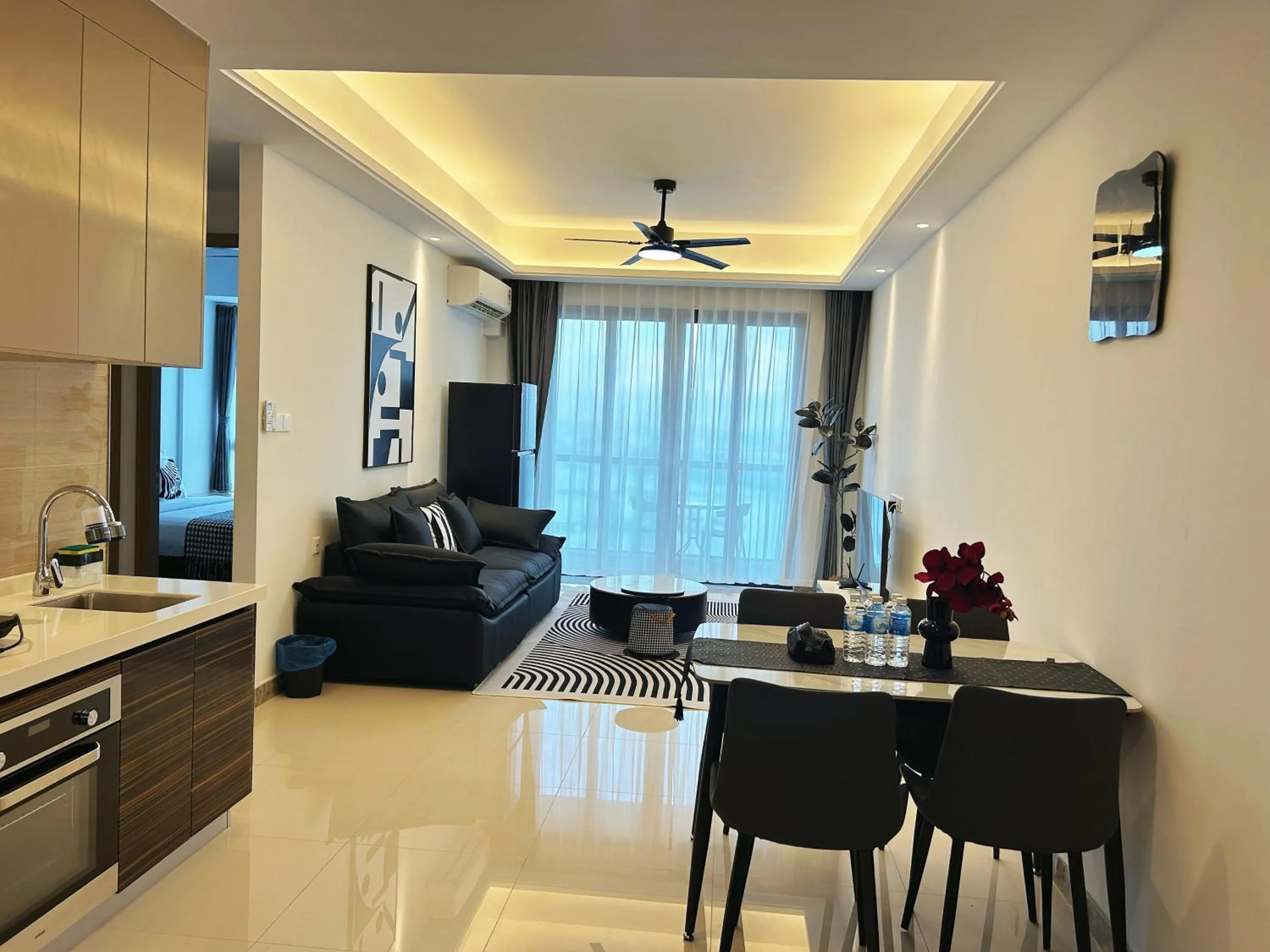 R&F Princess Cove Cozy&Boutique Homestay By Wan Li Property Management