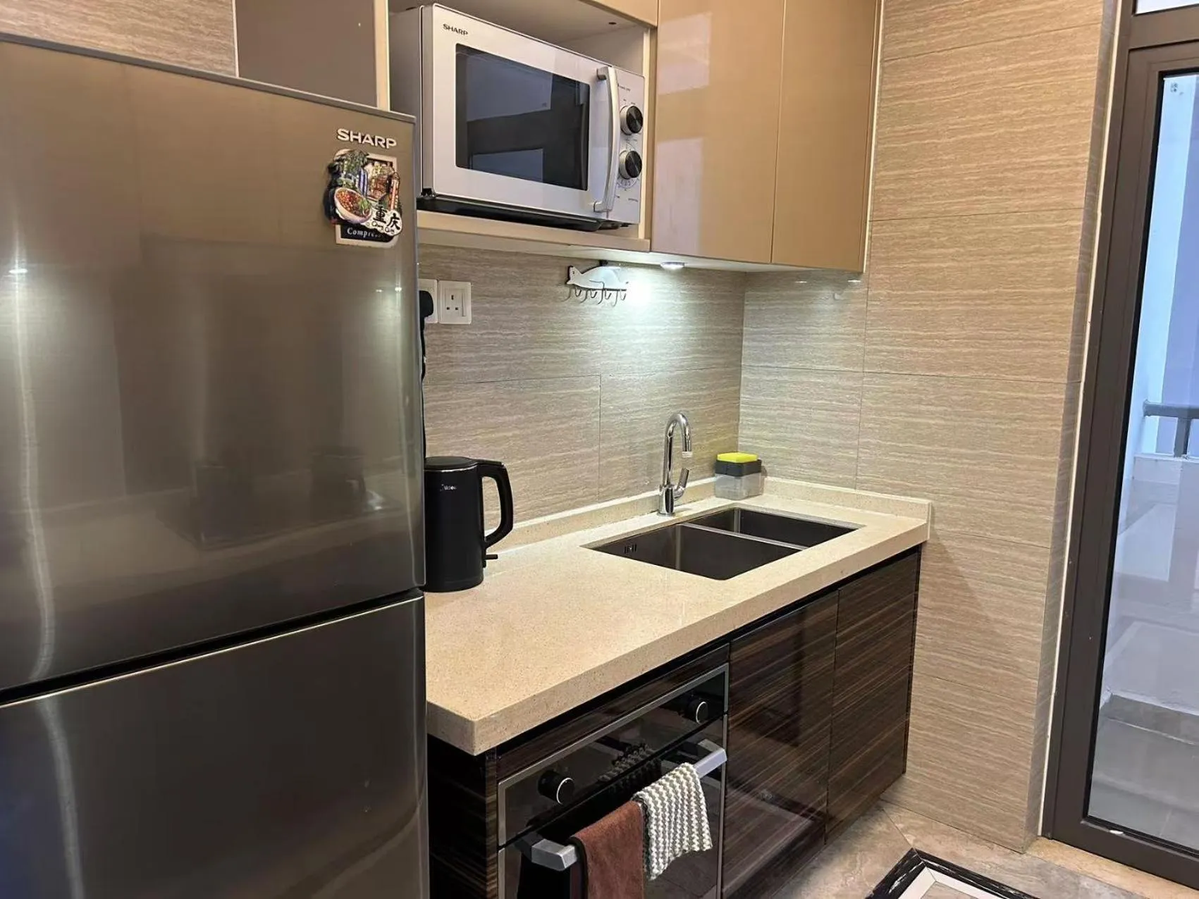 R&F Princess Cove Cozy&Boutique Homestay By Wan Li Property Management