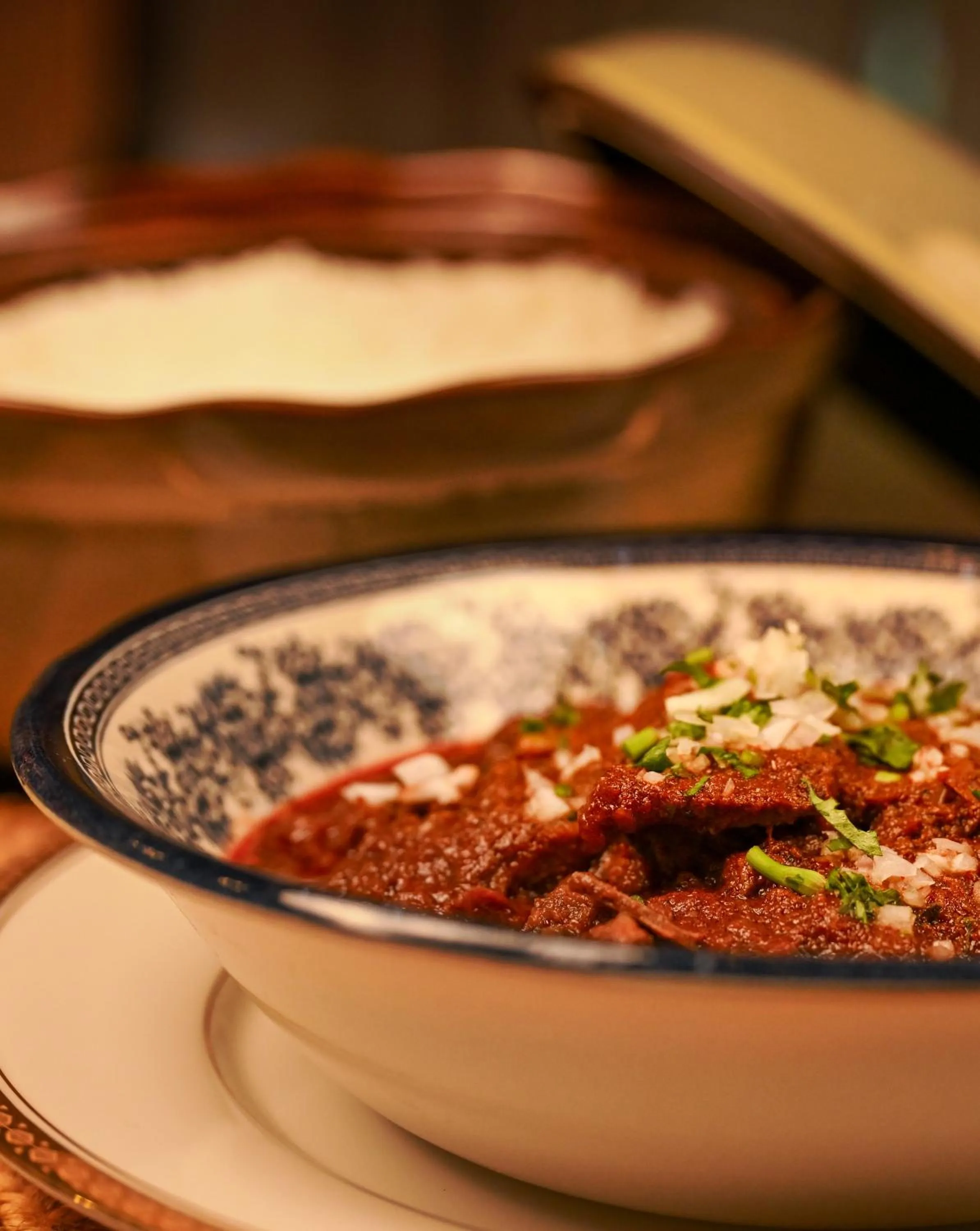 Food and drinks in Mansao Curtorim - A CGH Earth SAHA Experience