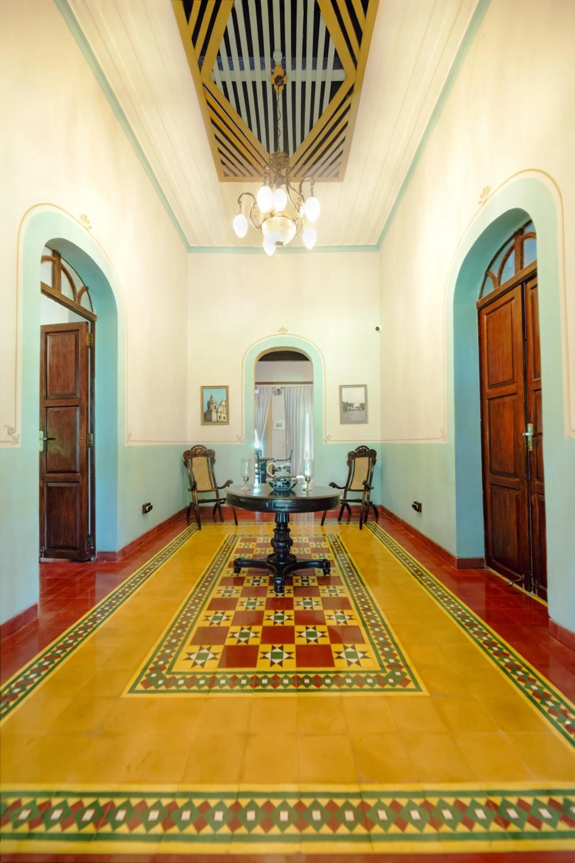 Property building in Mansao Curtorim - A CGH Earth SAHA Experience