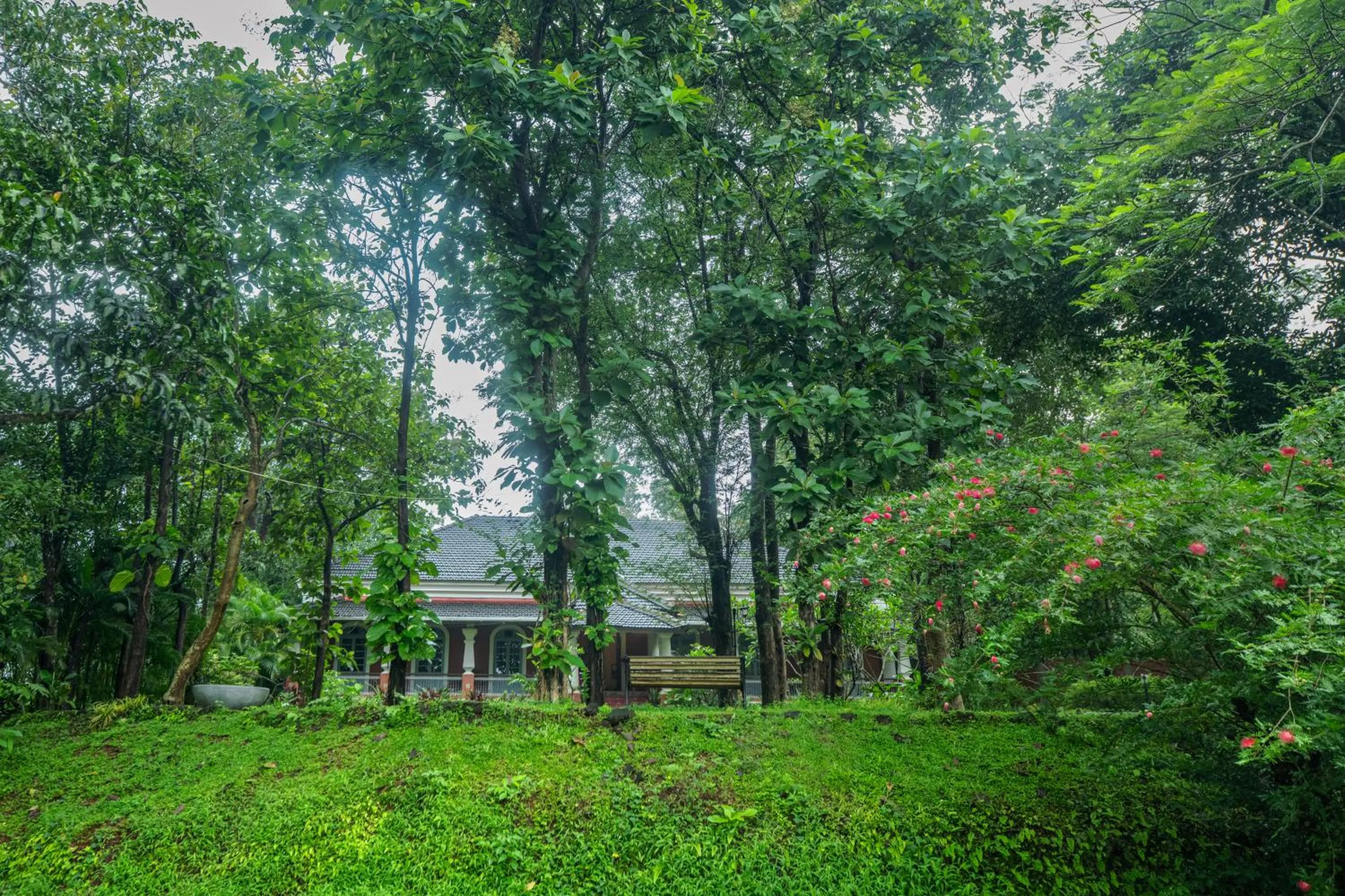 Property building in Mansao Curtorim - A CGH Earth SAHA Experience