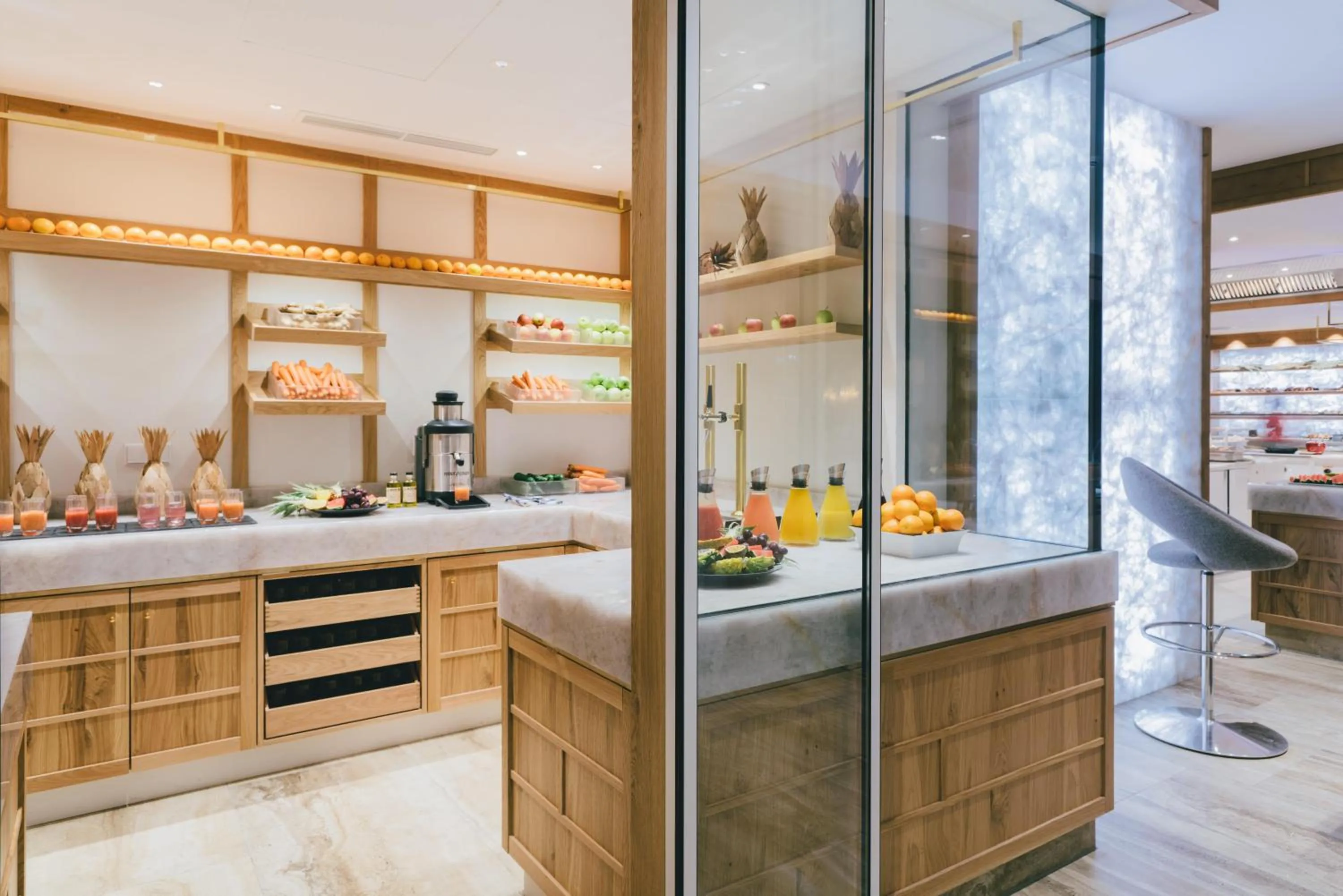 Food and drinks in Posthotel Achenkirch Resort and Spa - Adults Only