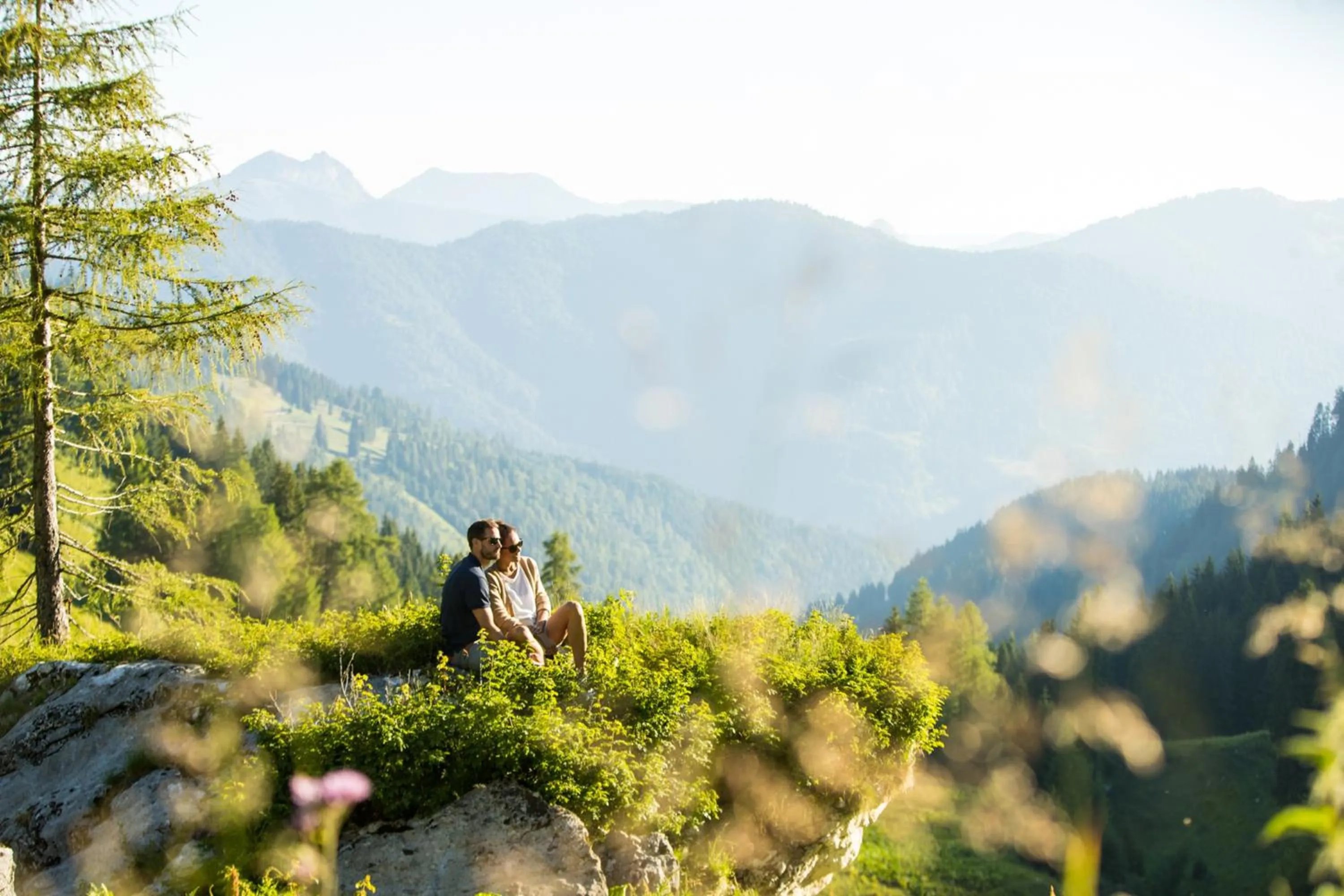 Staff in Posthotel Achenkirch Resort and Spa - Adults Only