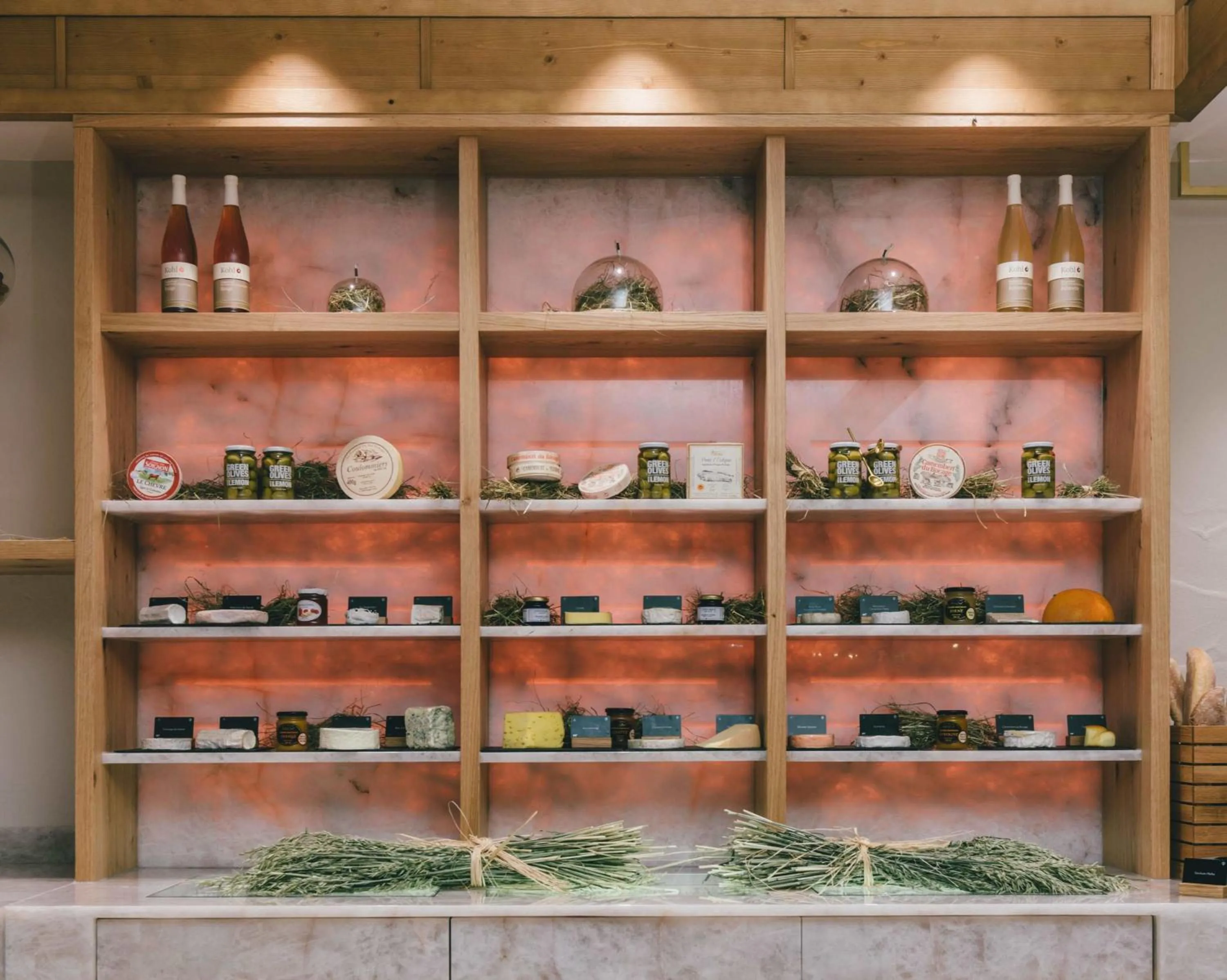 Restaurant/places to eat in Posthotel Achenkirch Resort and Spa - Adults Only