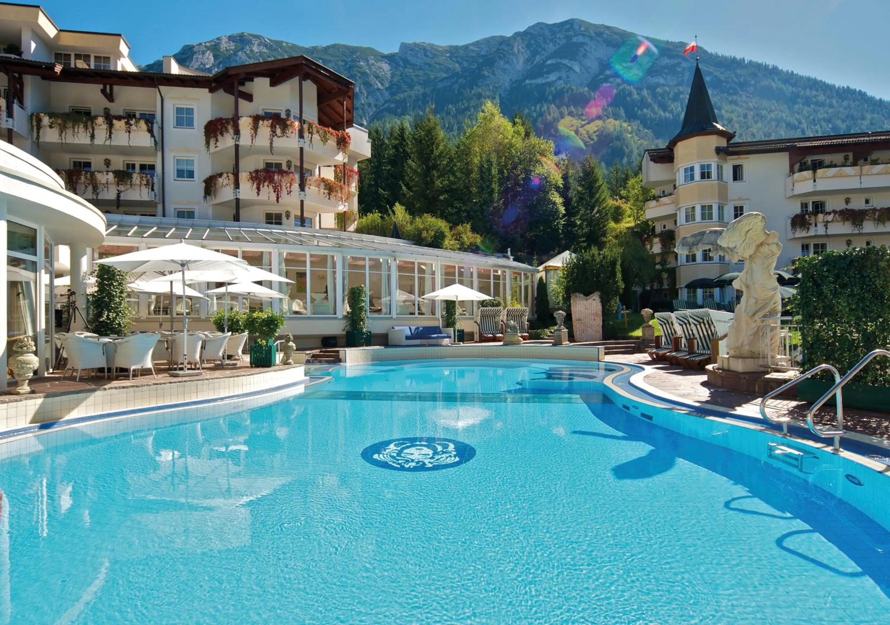 Posthotel Achenkirch Resort and Spa - Adults Only