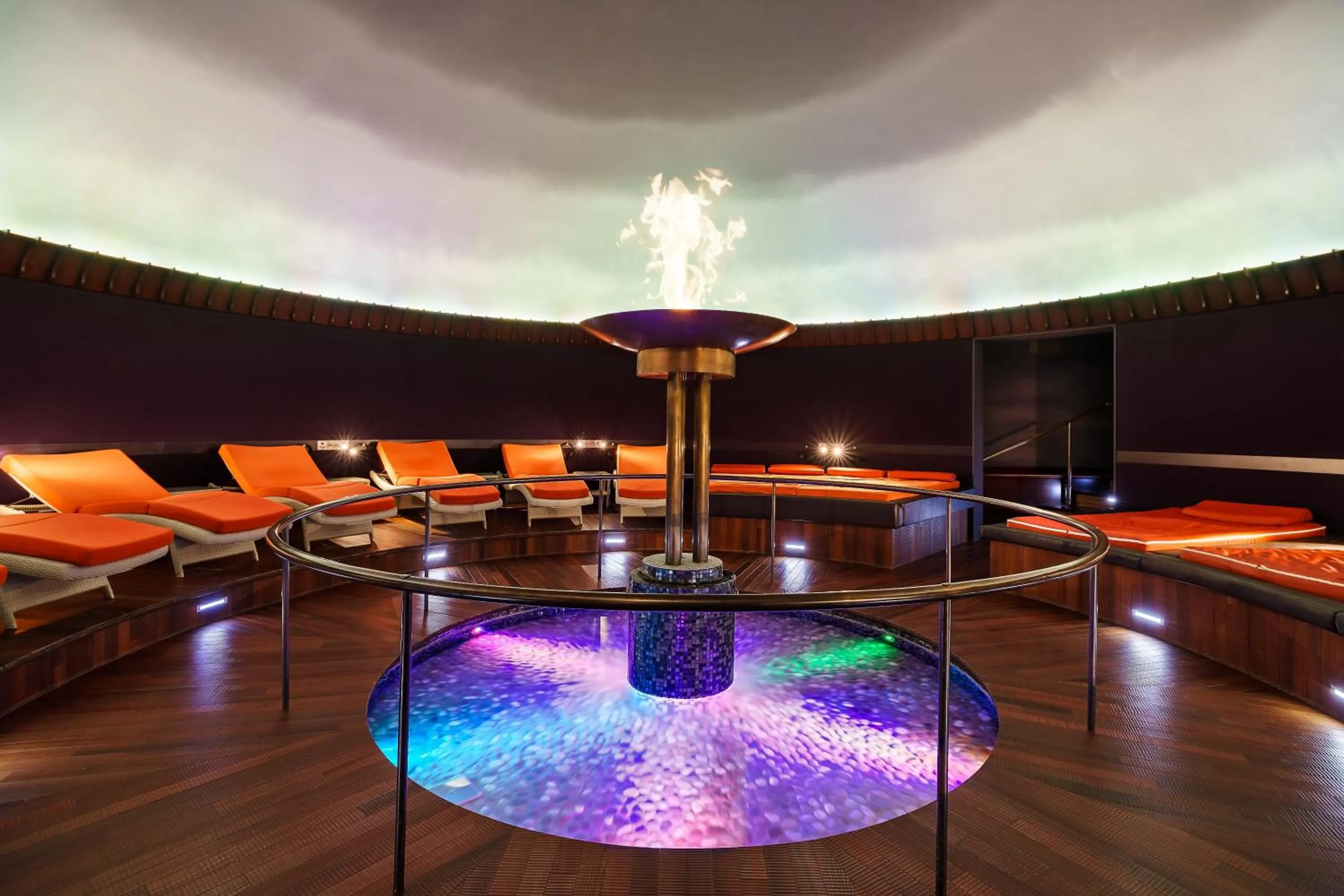 Spa and wellness centre/facilities in Posthotel Achenkirch Resort and Spa - Adults Only