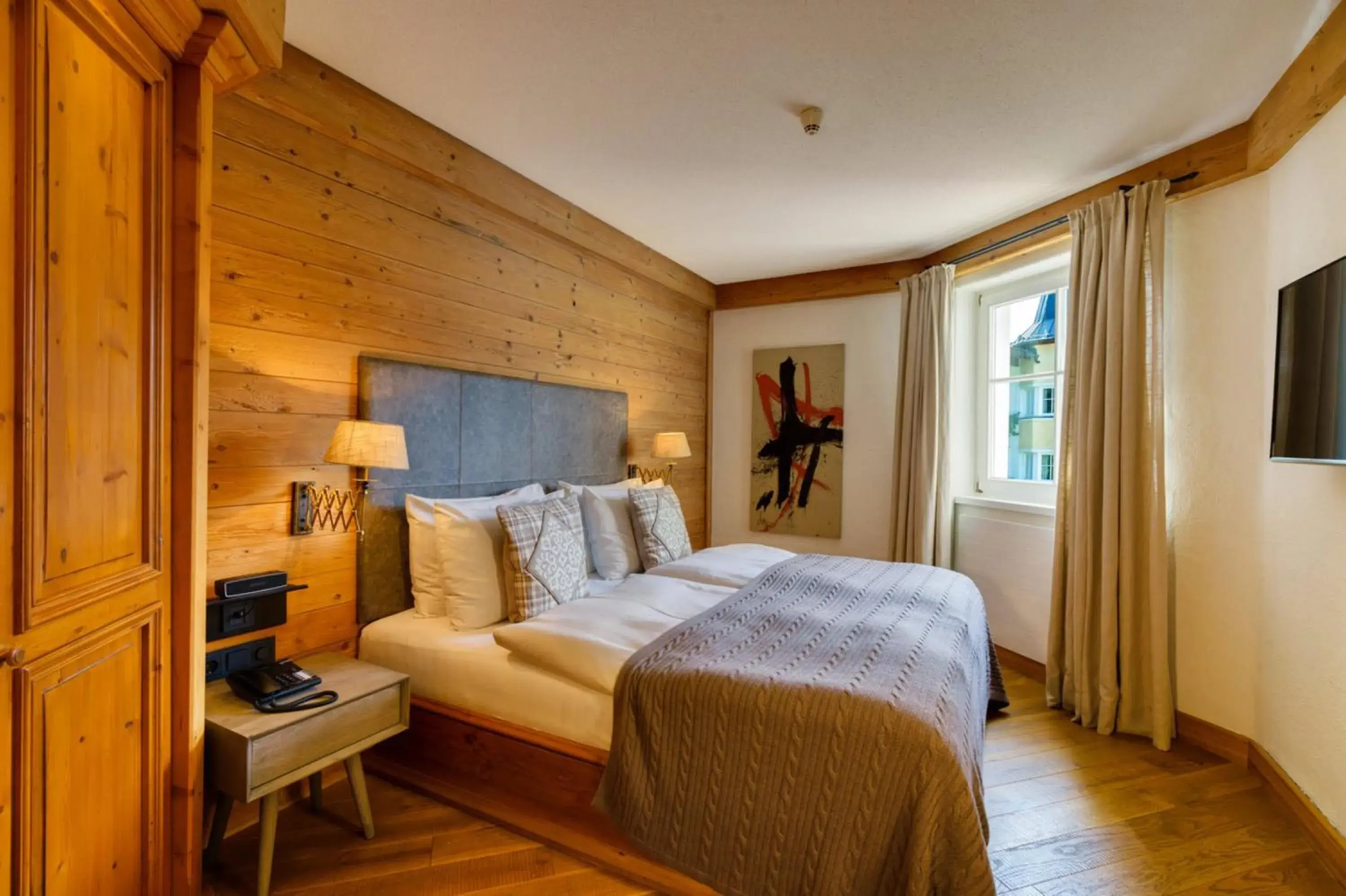One-Bedroom Suite - single occupancy in Posthotel Achenkirch Resort and Spa - Adults Only One-Bedroom Suite - single occupancy in Posthotel Achenkirch Resort and Spa - Adults Only