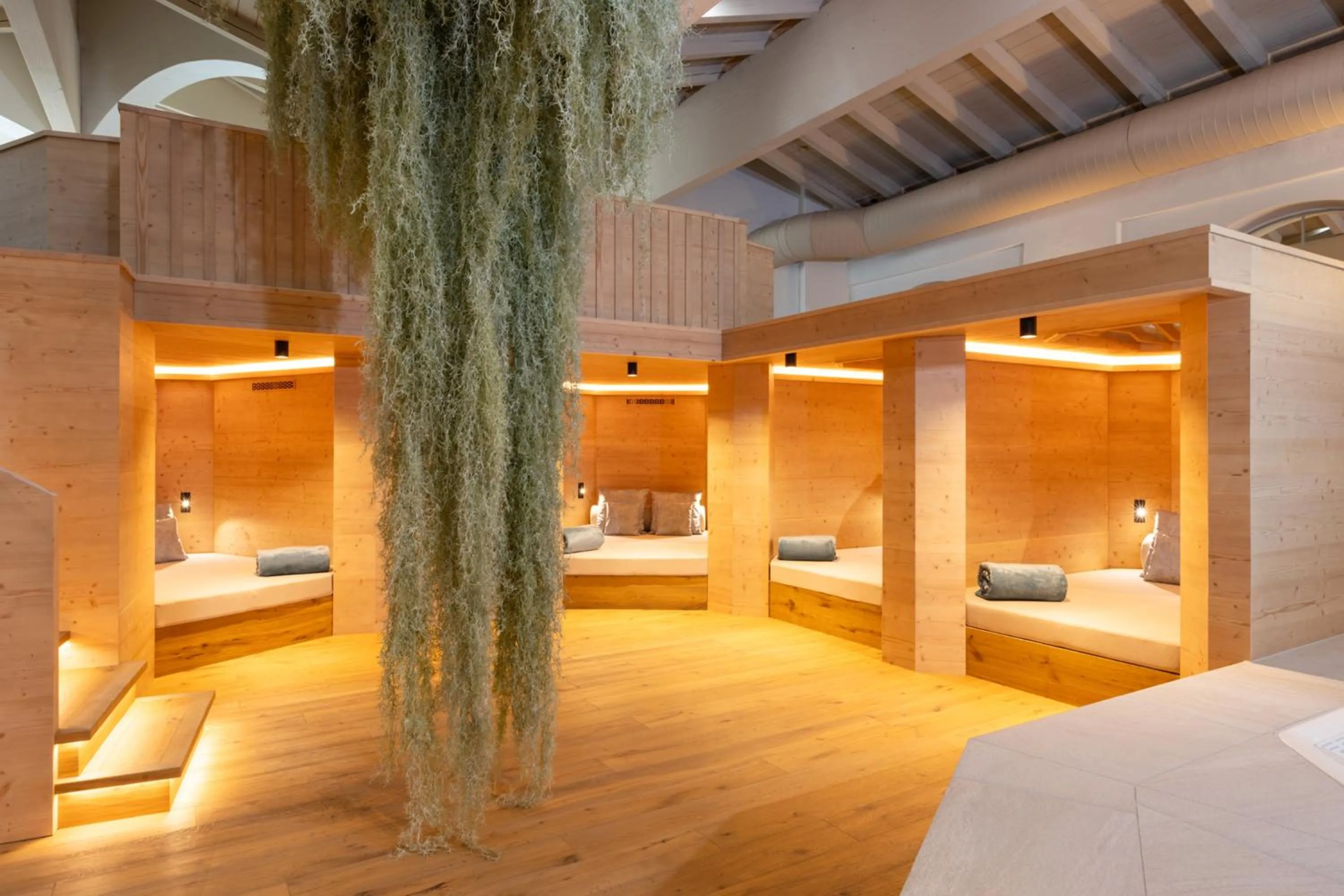 Spa and wellness centre/facilities, Bed in Posthotel Achenkirch Resort and Spa - Adults Only