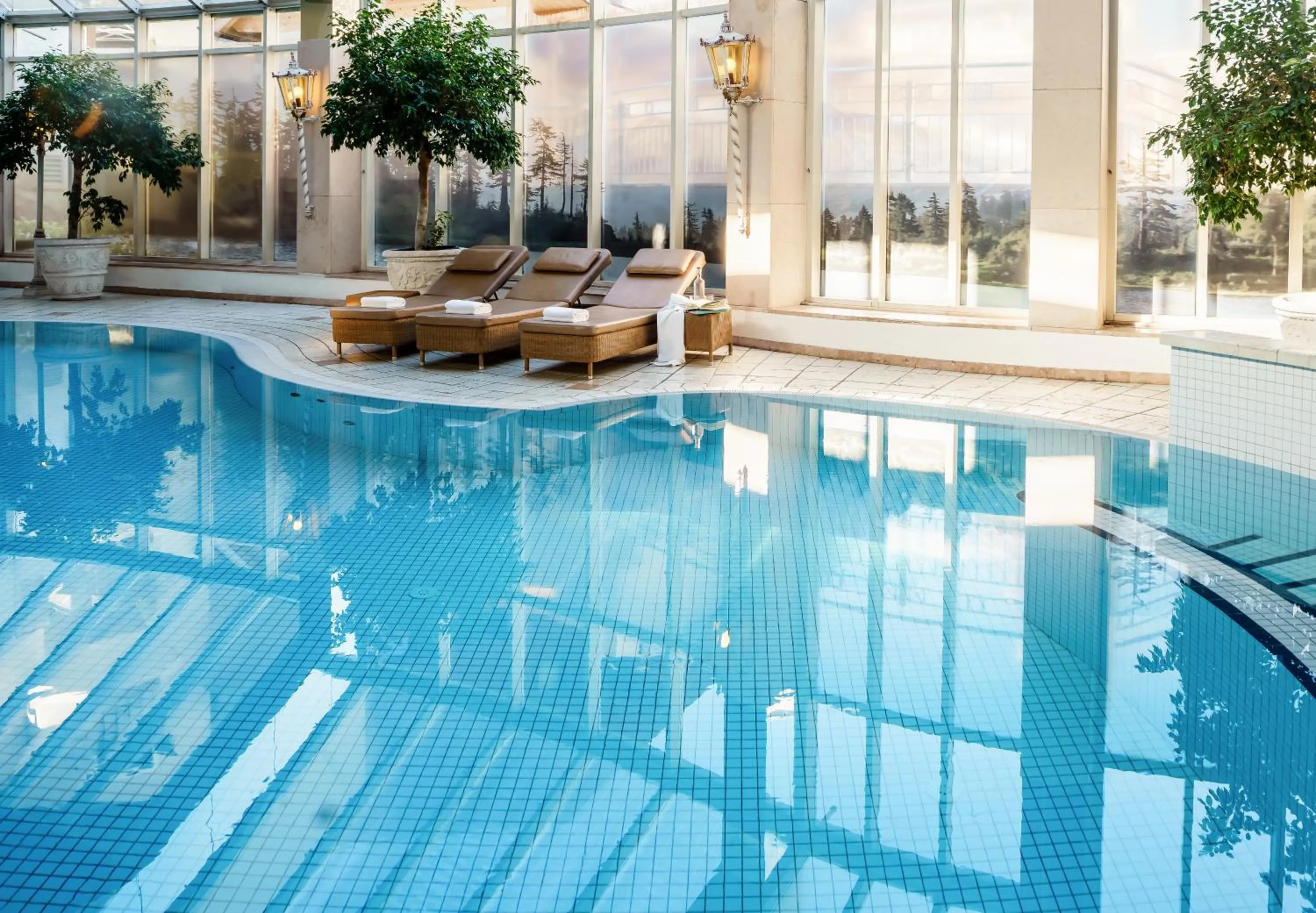 Day in Posthotel Achenkirch Resort and Spa - Adults Only