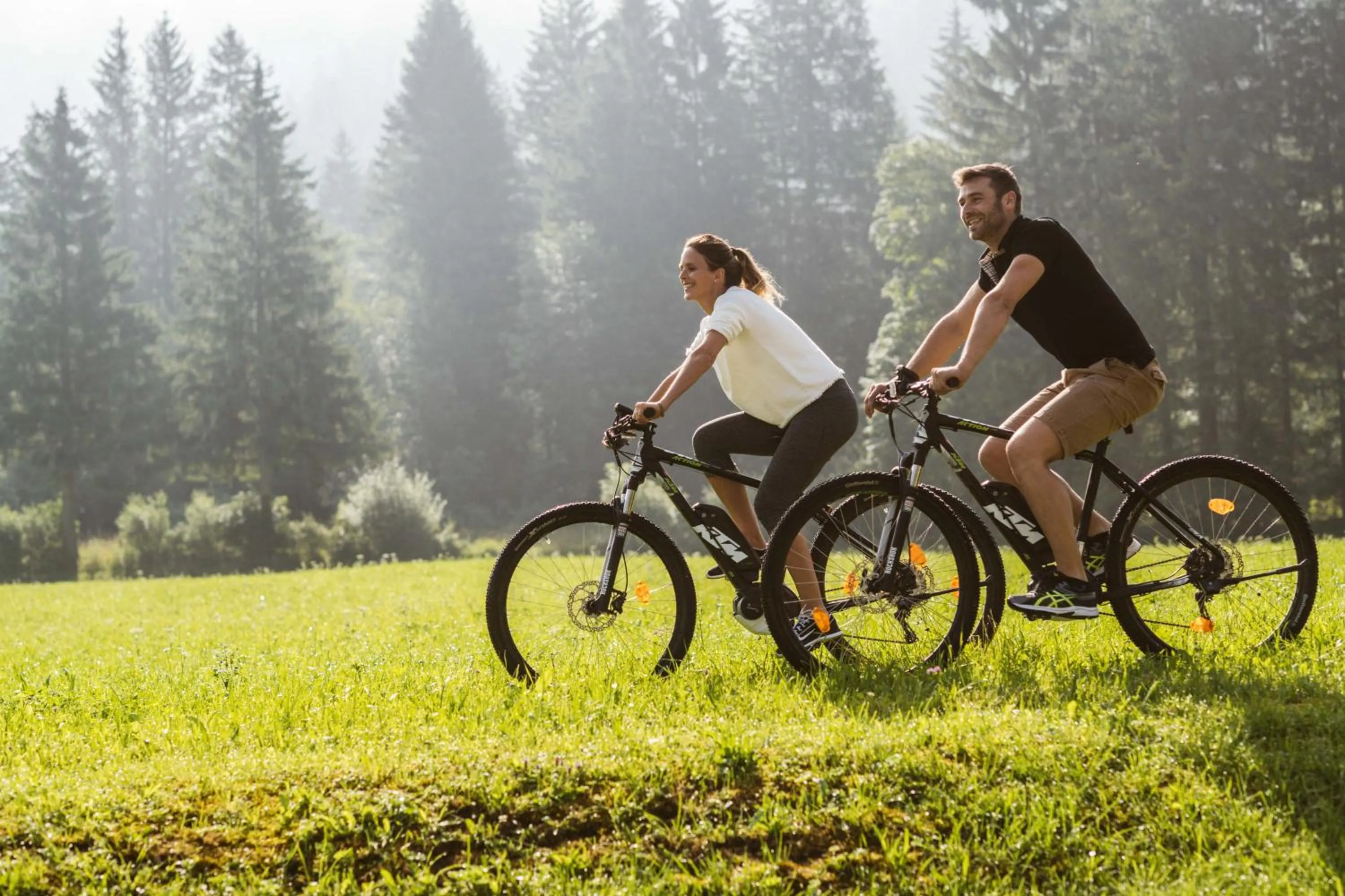 Spring in Posthotel Achenkirch Resort and Spa - Adults Only