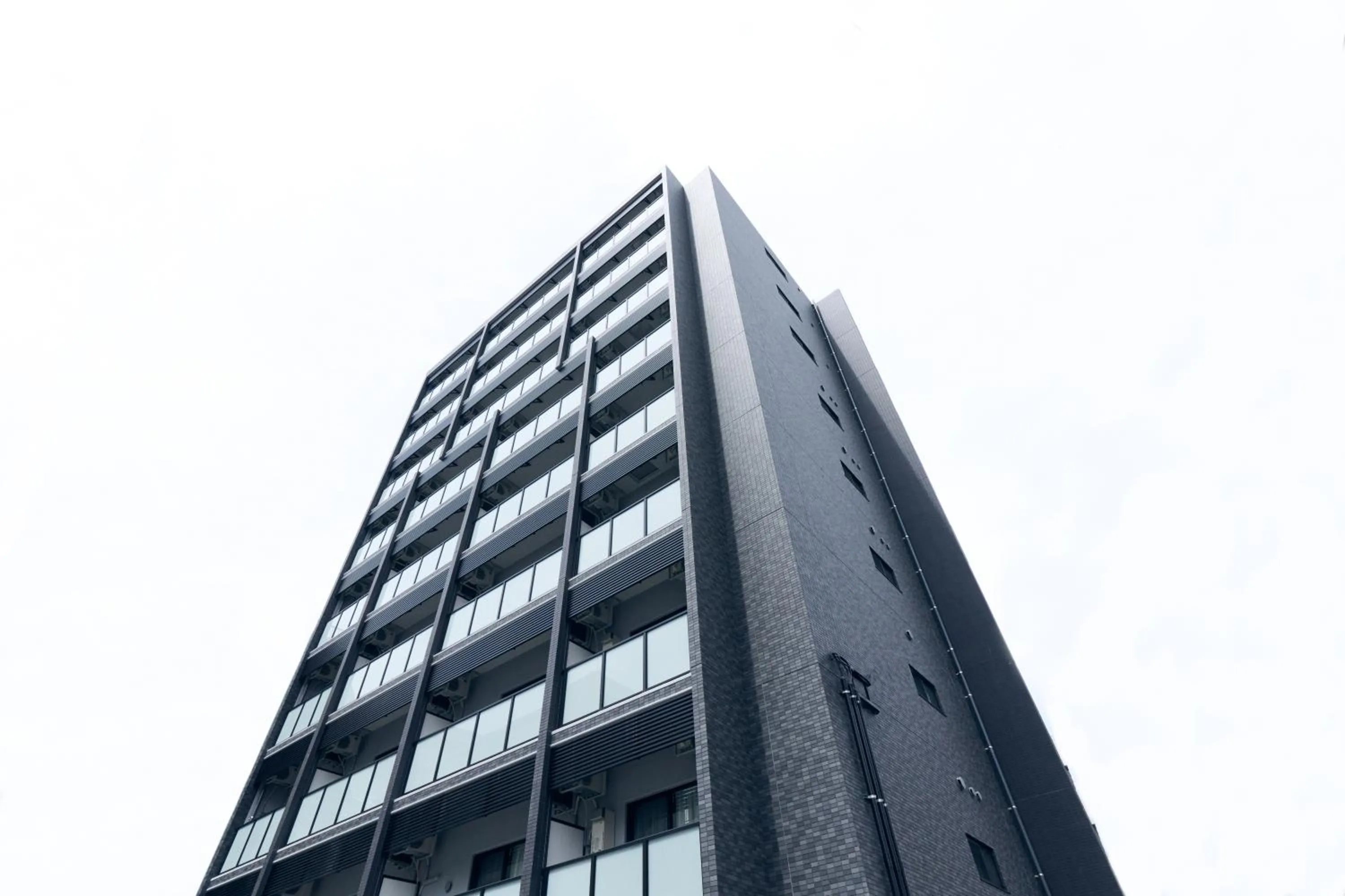 Property building in Vacation Rental Hotel TENMONKAN