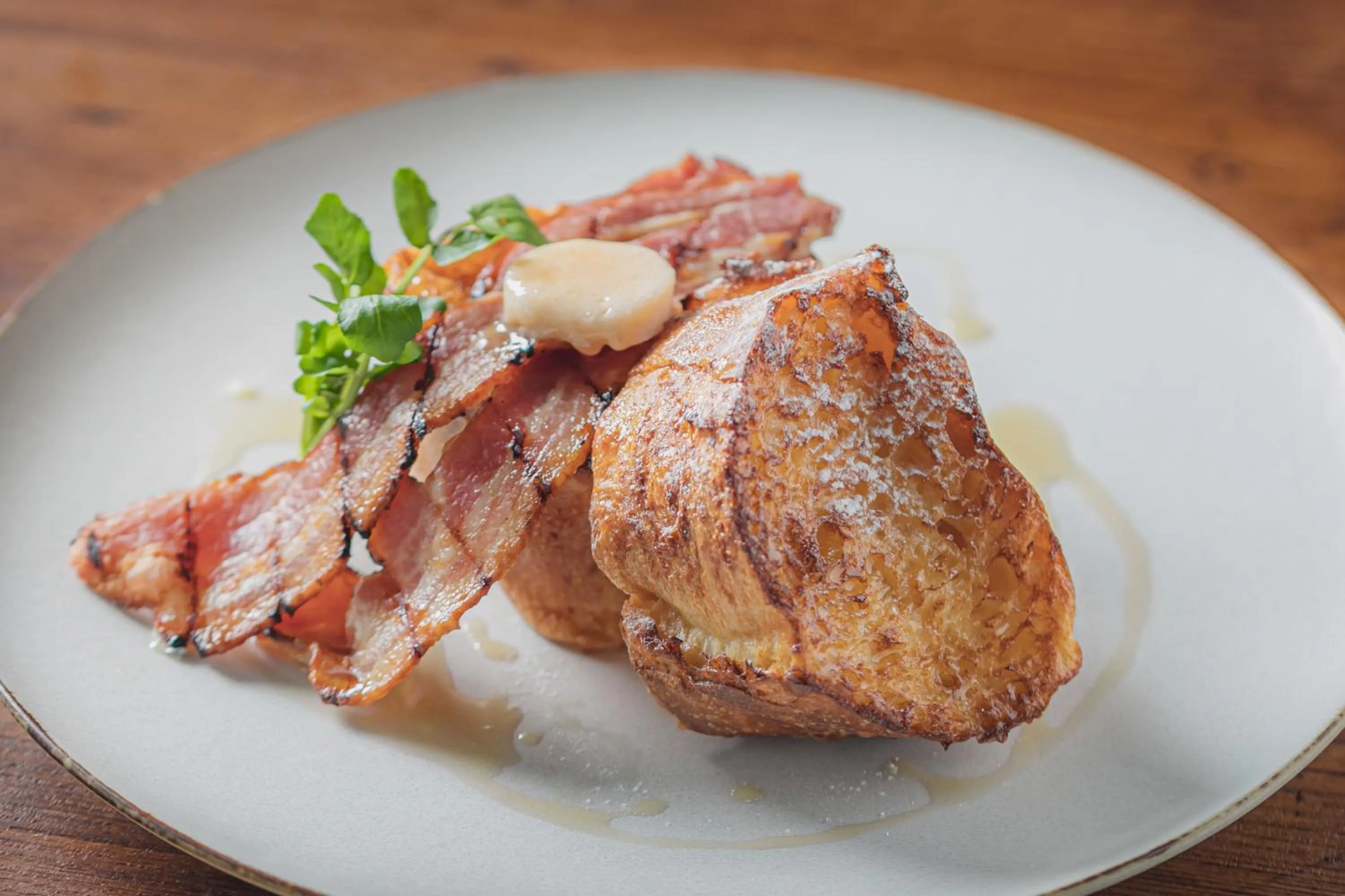 Breakfast in The Gate Hotel Fukuoka by Hulic