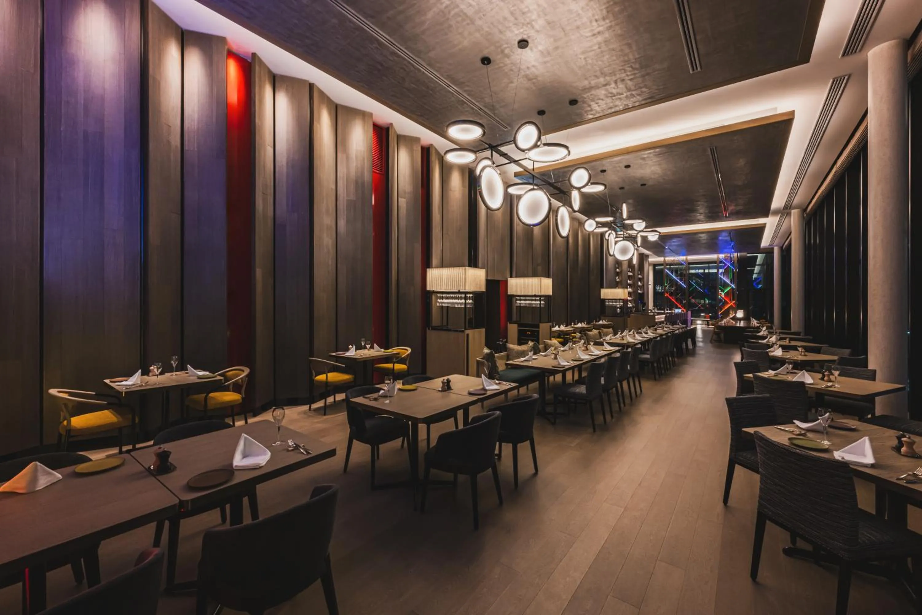 Restaurant/places to eat in The Gate Hotel Fukuoka by Hulic