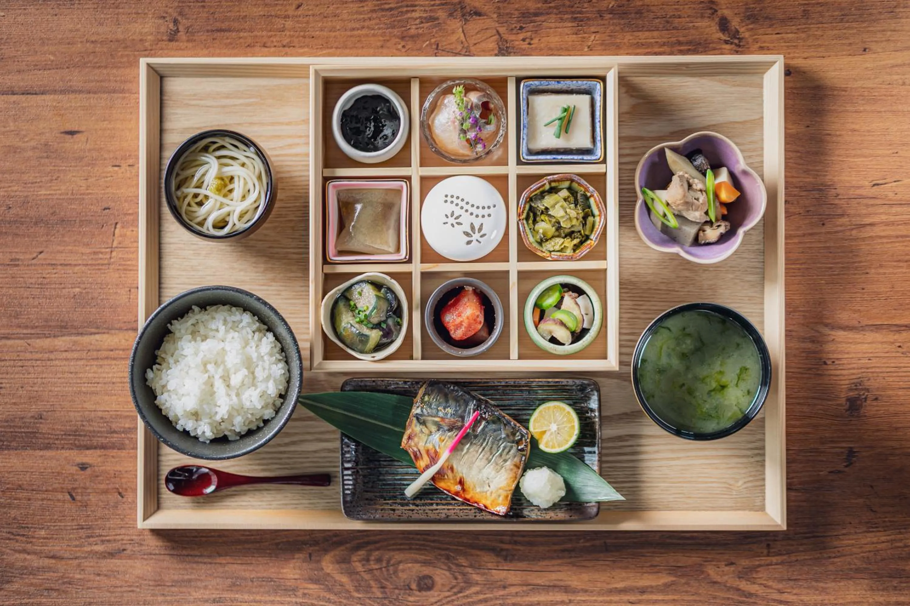 Breakfast in The Gate Hotel Fukuoka by Hulic